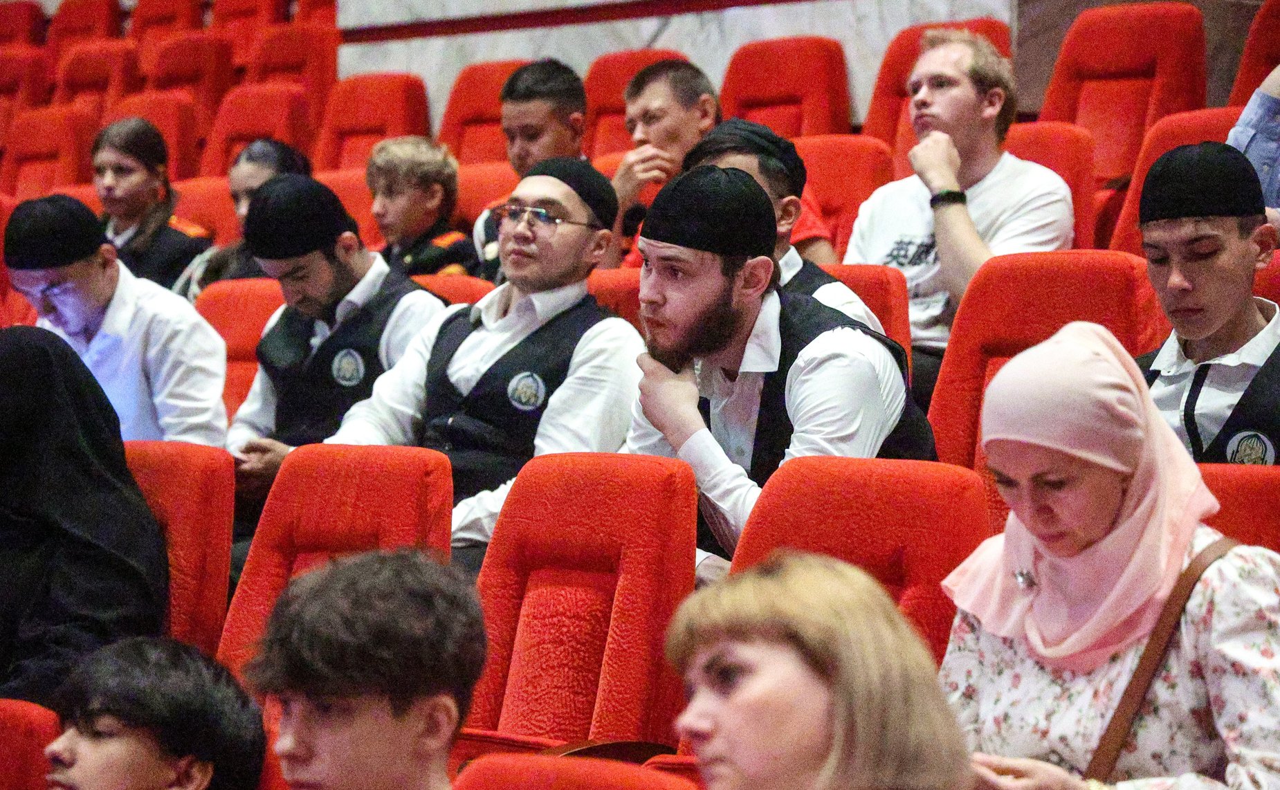 Ежегодная патриотическая акция, приуроченная ко Дню памяти и скорби