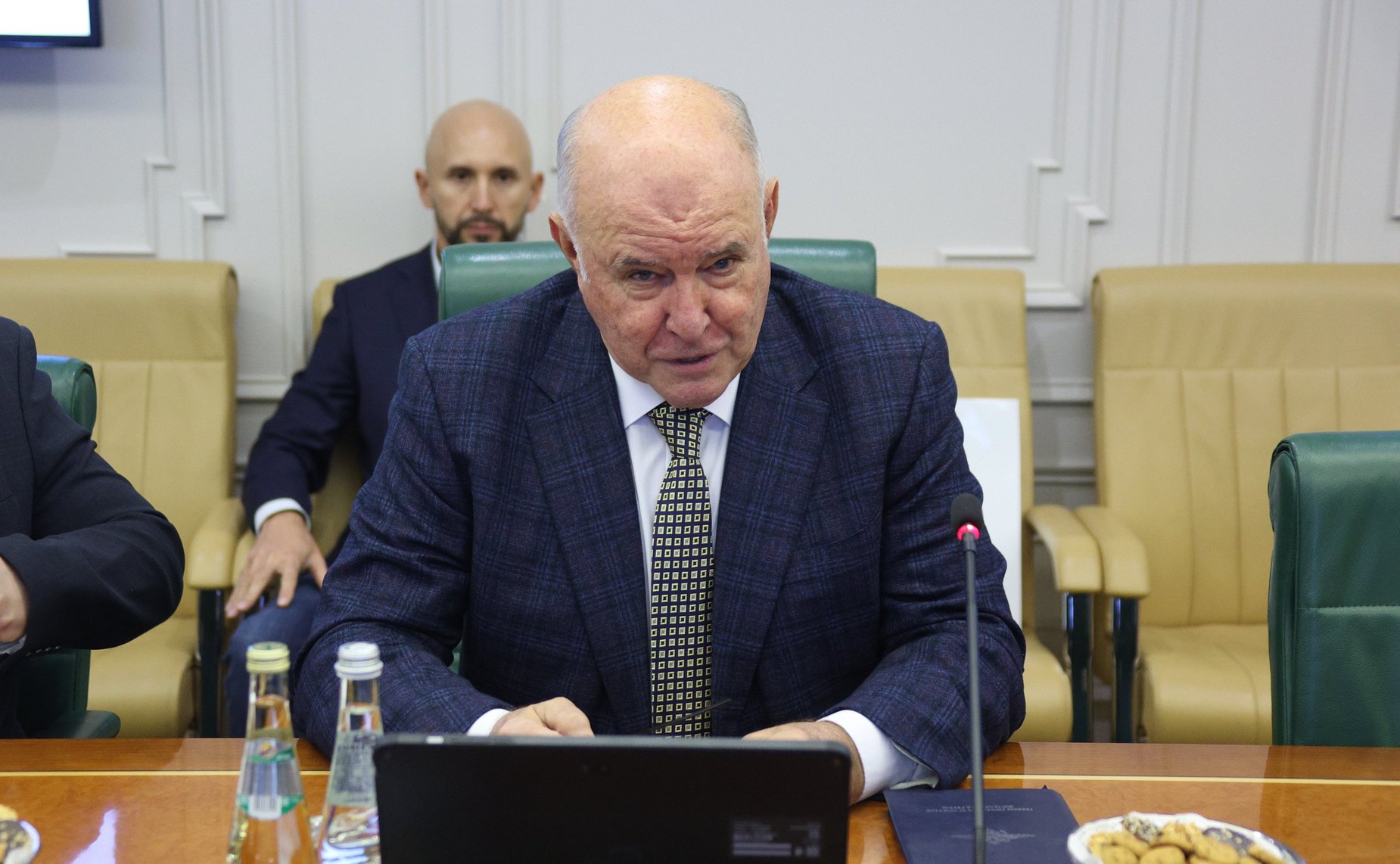 Григорий Карасин