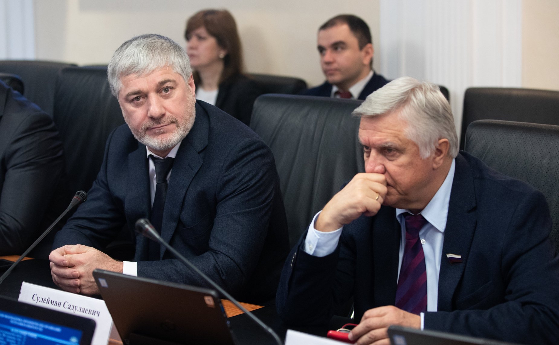 Заседание Комитета СФ по Регламенту и организации парламентской деятельности