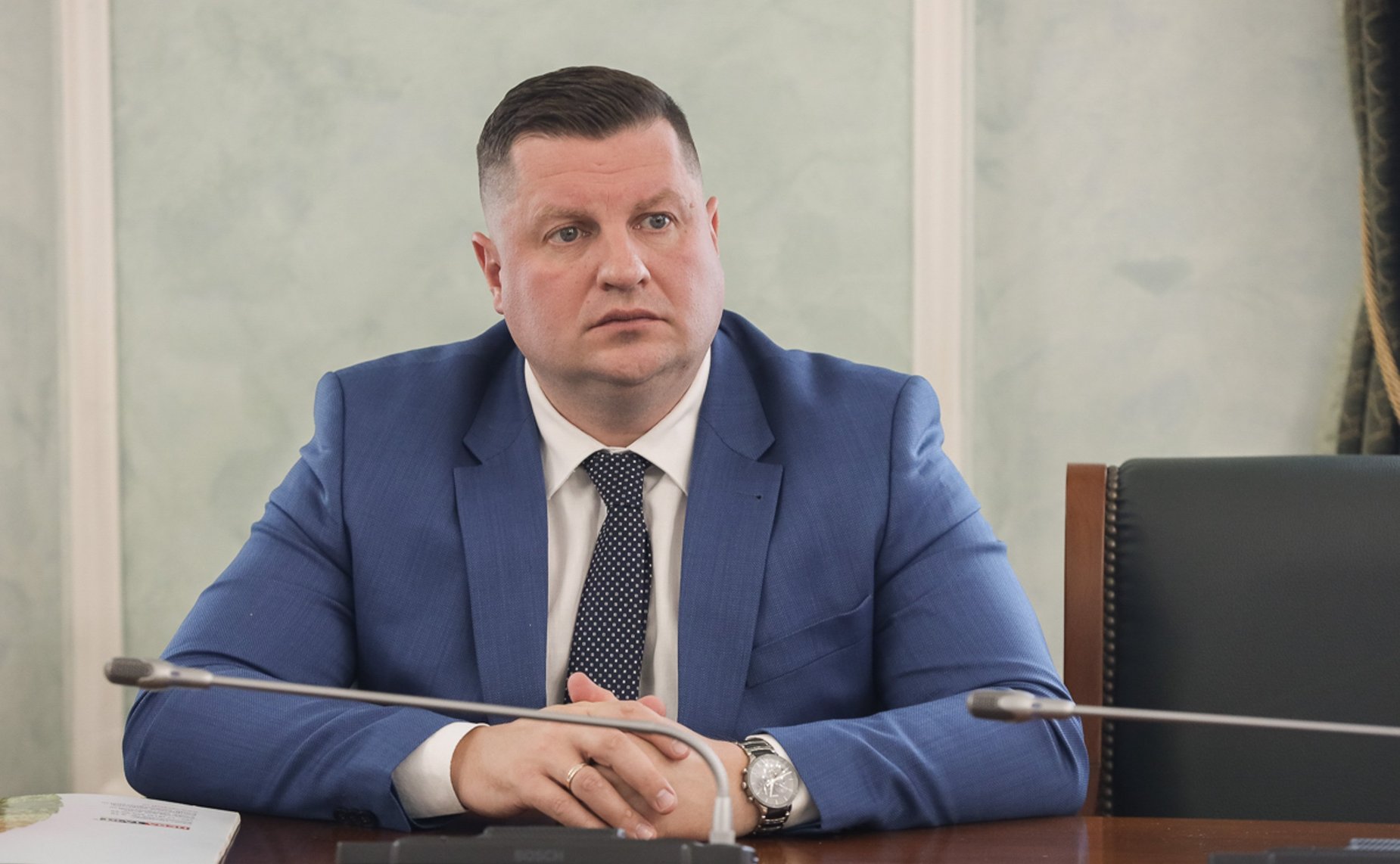 Сенаторы РФ приняли участие в заседаниях постоянных комиссий ПА ОДКБ в Санкт-Петербурге