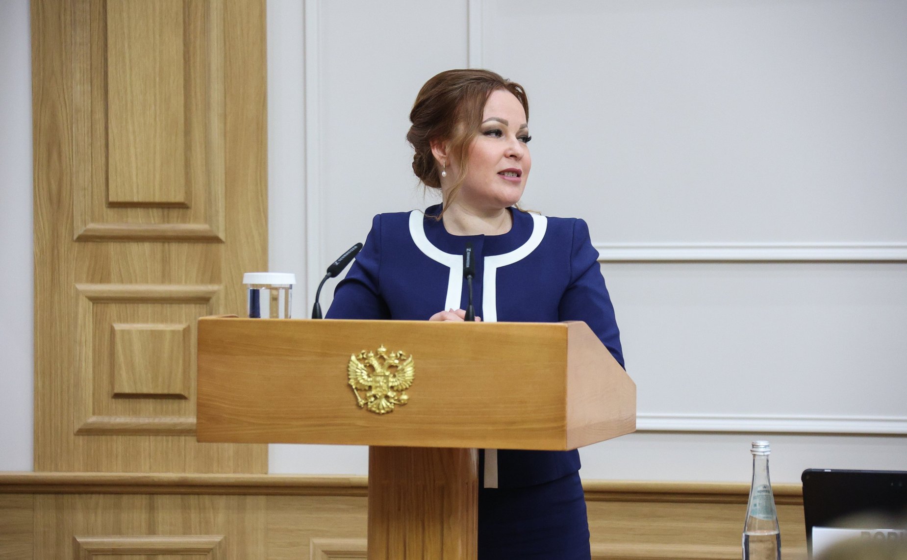 Валентина Матвиенко провела встречу с женщинами – главами муниципальных образований