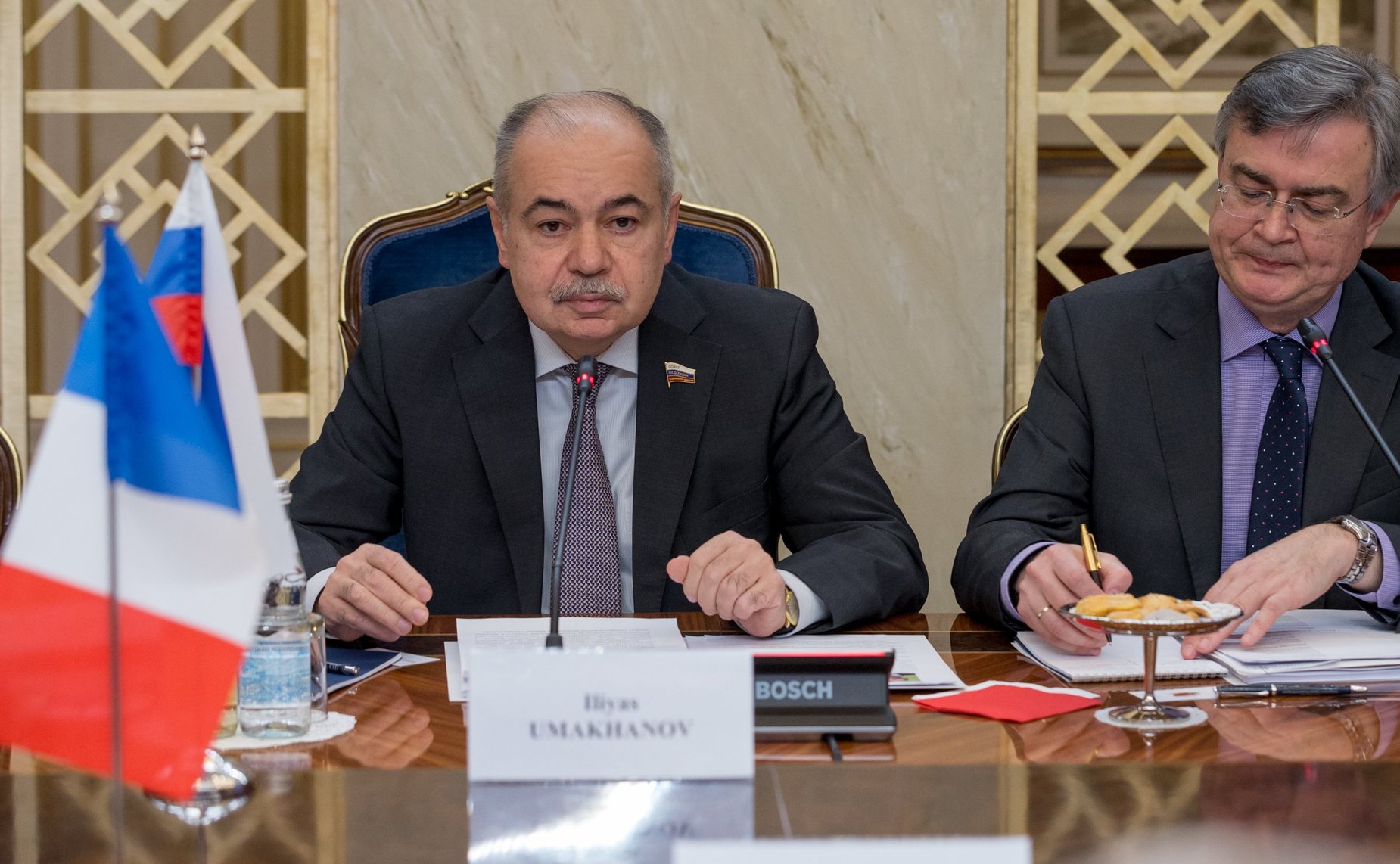 Ильяс Умаханов