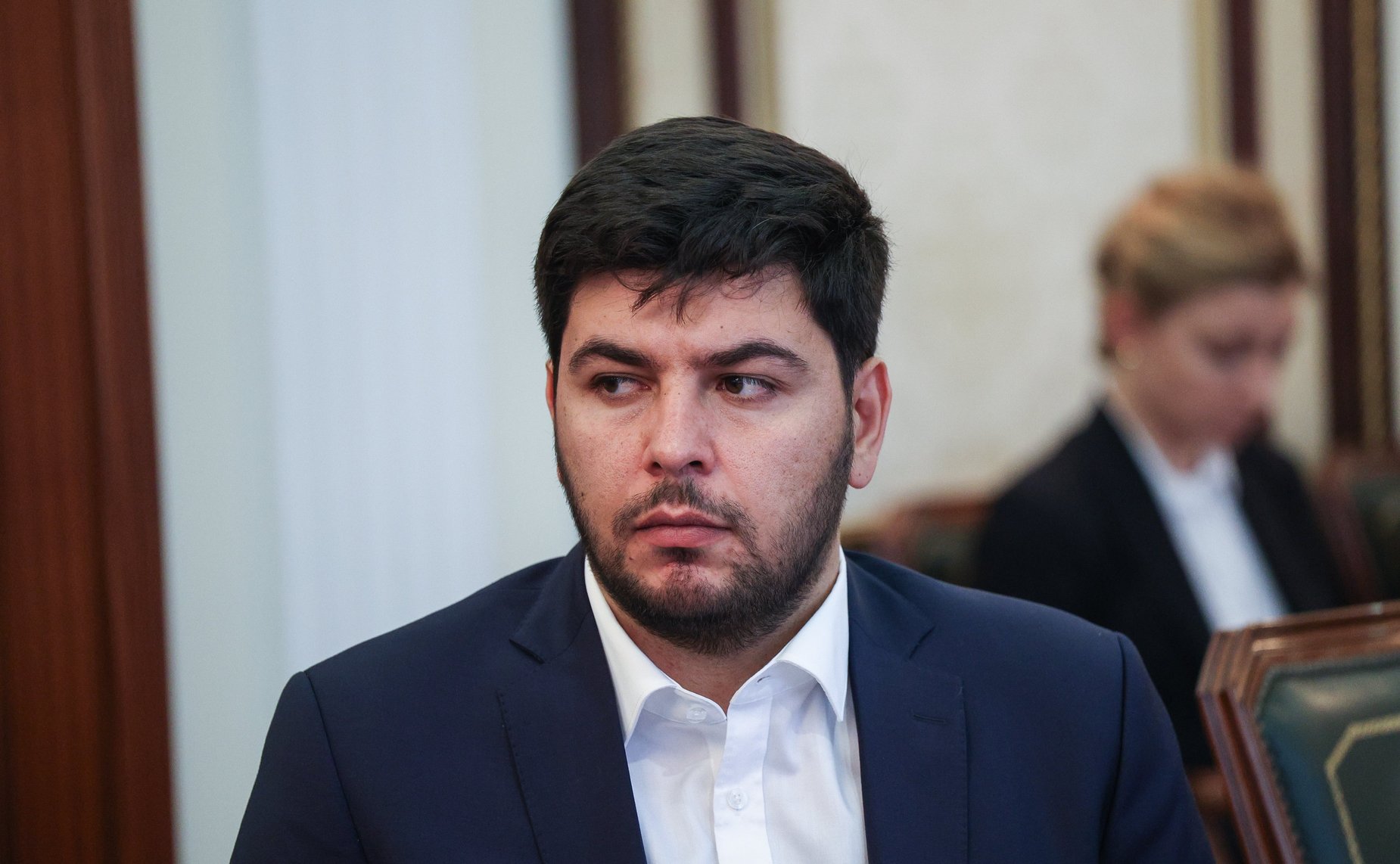 Ильяс Умаханов провел встречу с делегацией турецкой провинции Эрзурум во главе с ее губернатором Мустафой Чифчи