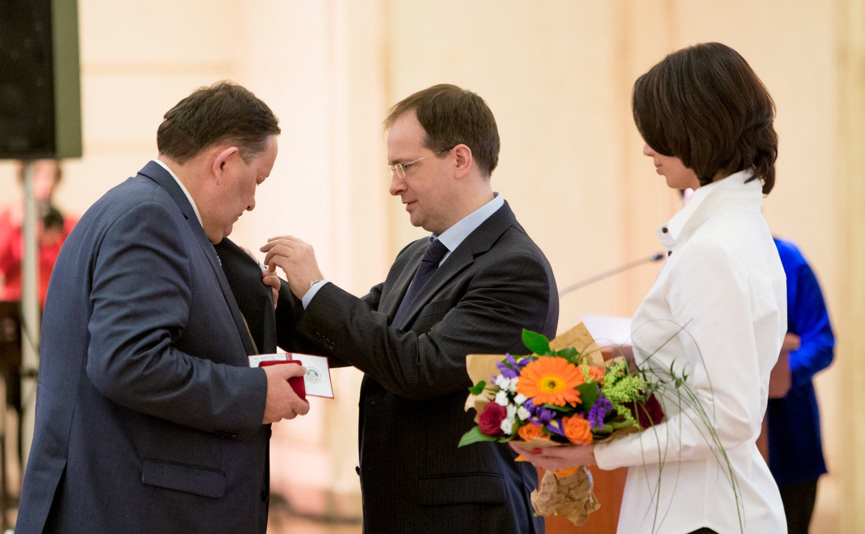 Подведение итогов Года культуры в России