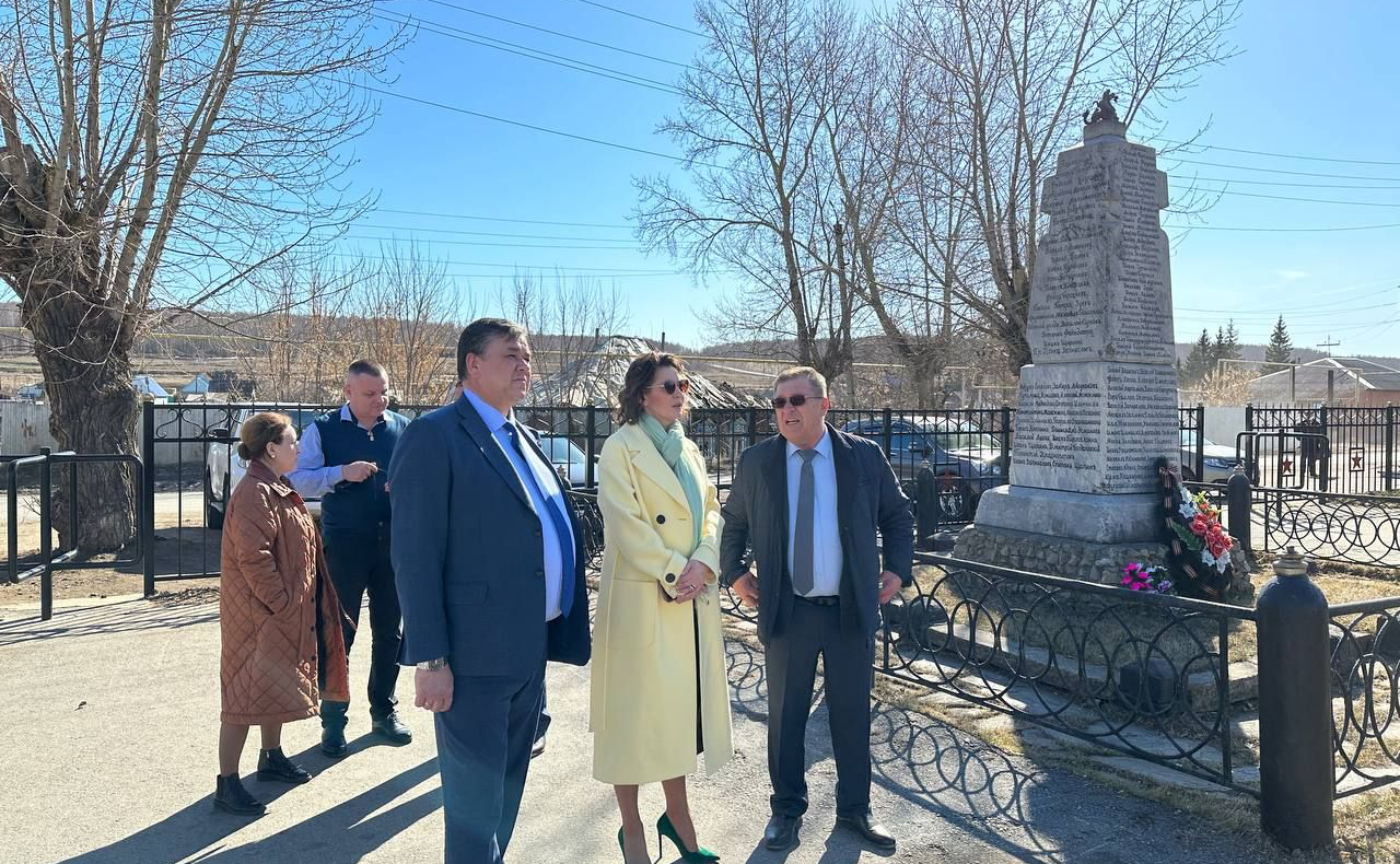 Рабочая поездка Маргариты Павловой в регион