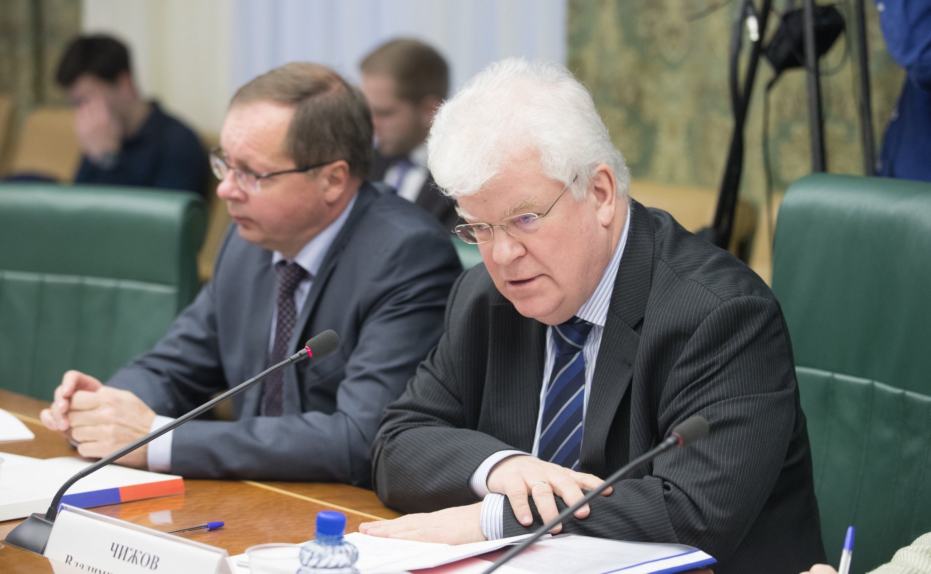 «Круглый стол» на тему «Будущее отношений России и Европейского союза – сотрудничество, партнерство или конфронтация?»