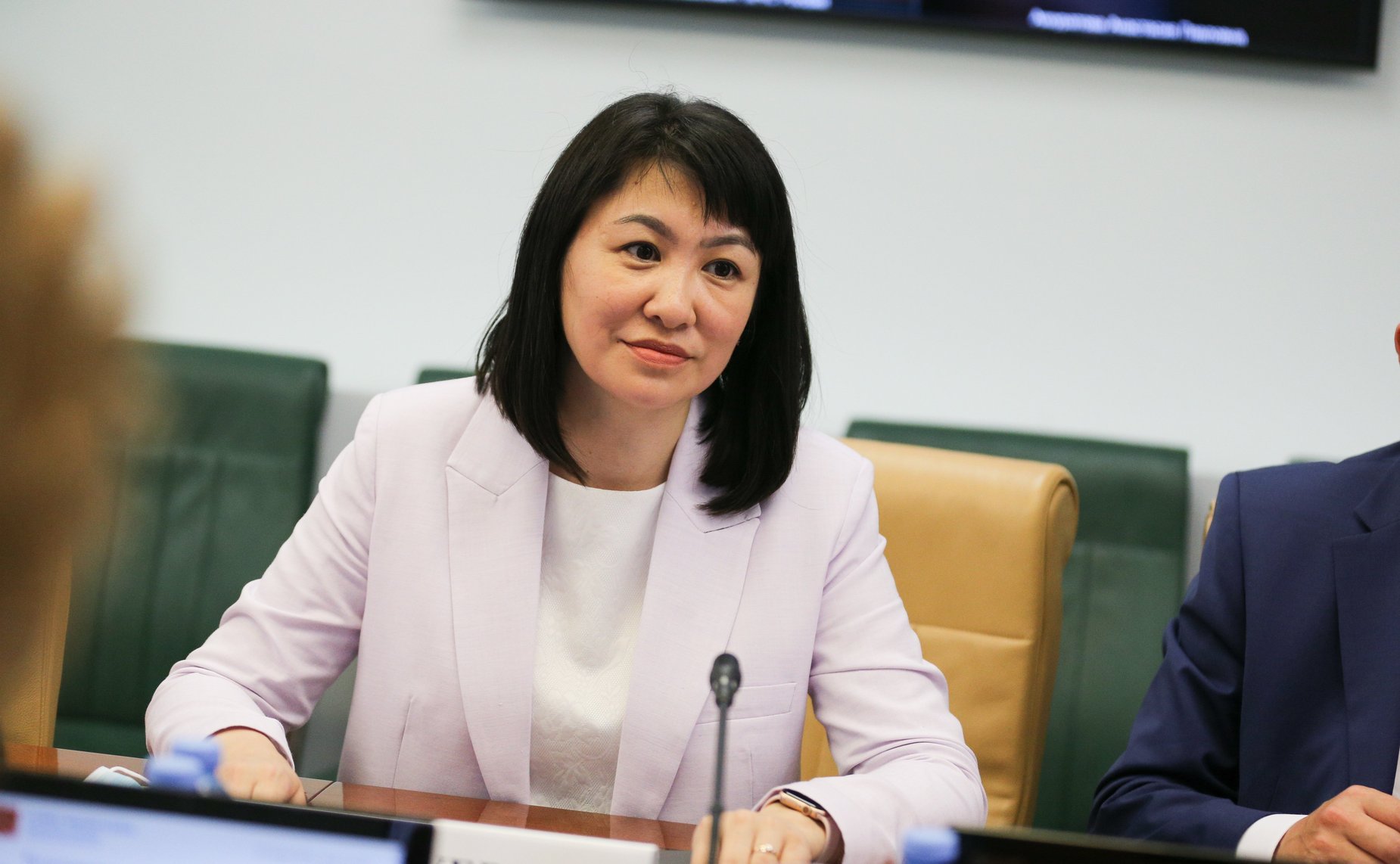 Расширенное заседание Комитета СФ по социальной политике