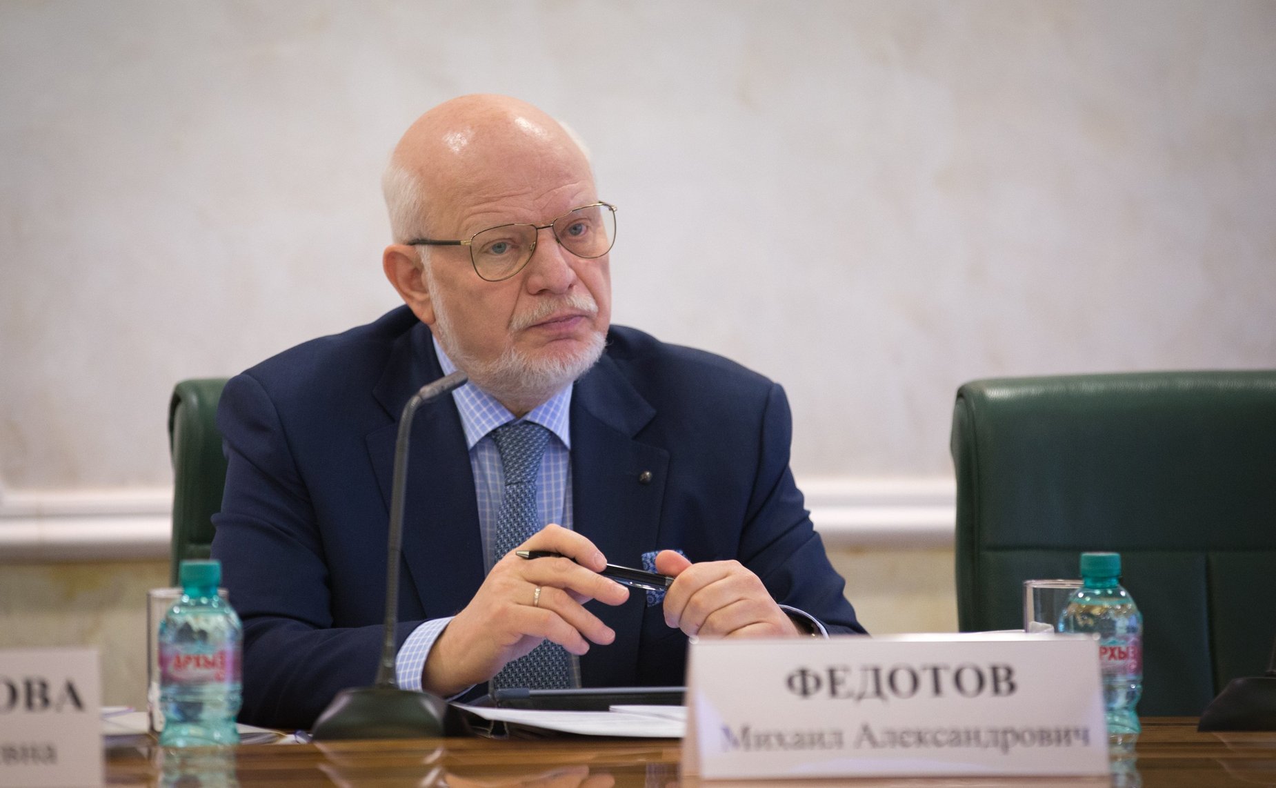 М. Федотов