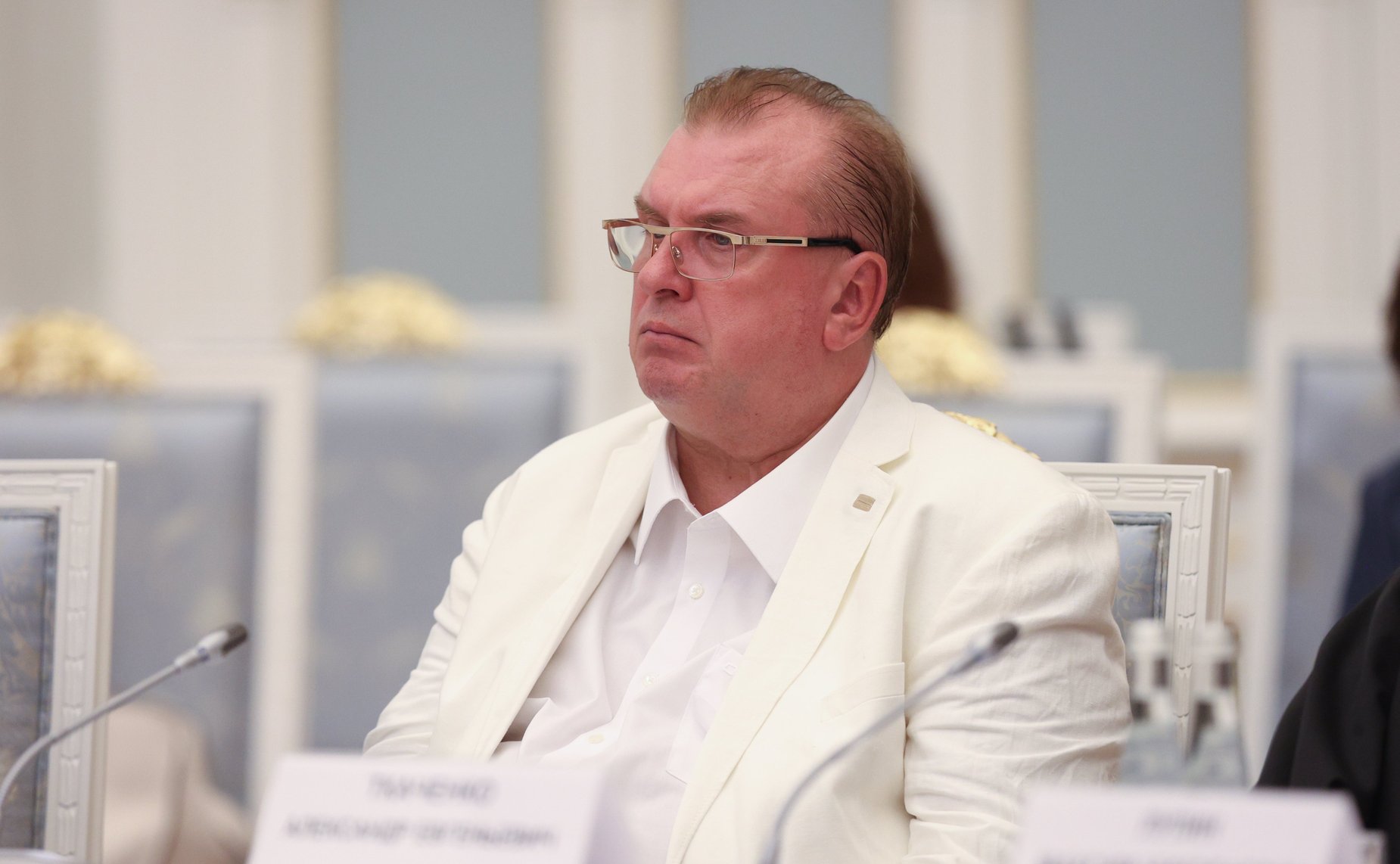 Заседание Совета при Президенте РФ по реализации государственной политики в сфере защиты семьи и детей
