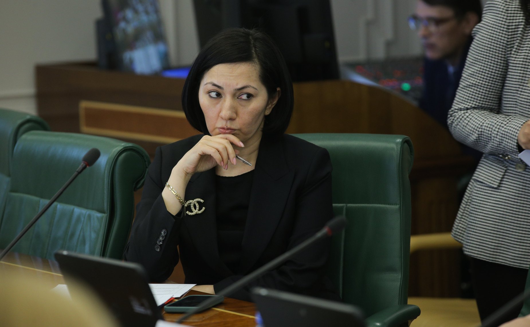 Рабочее совещание по вопросу строительства (реконструкции) объектов инфраструктуры детского здравоохранения