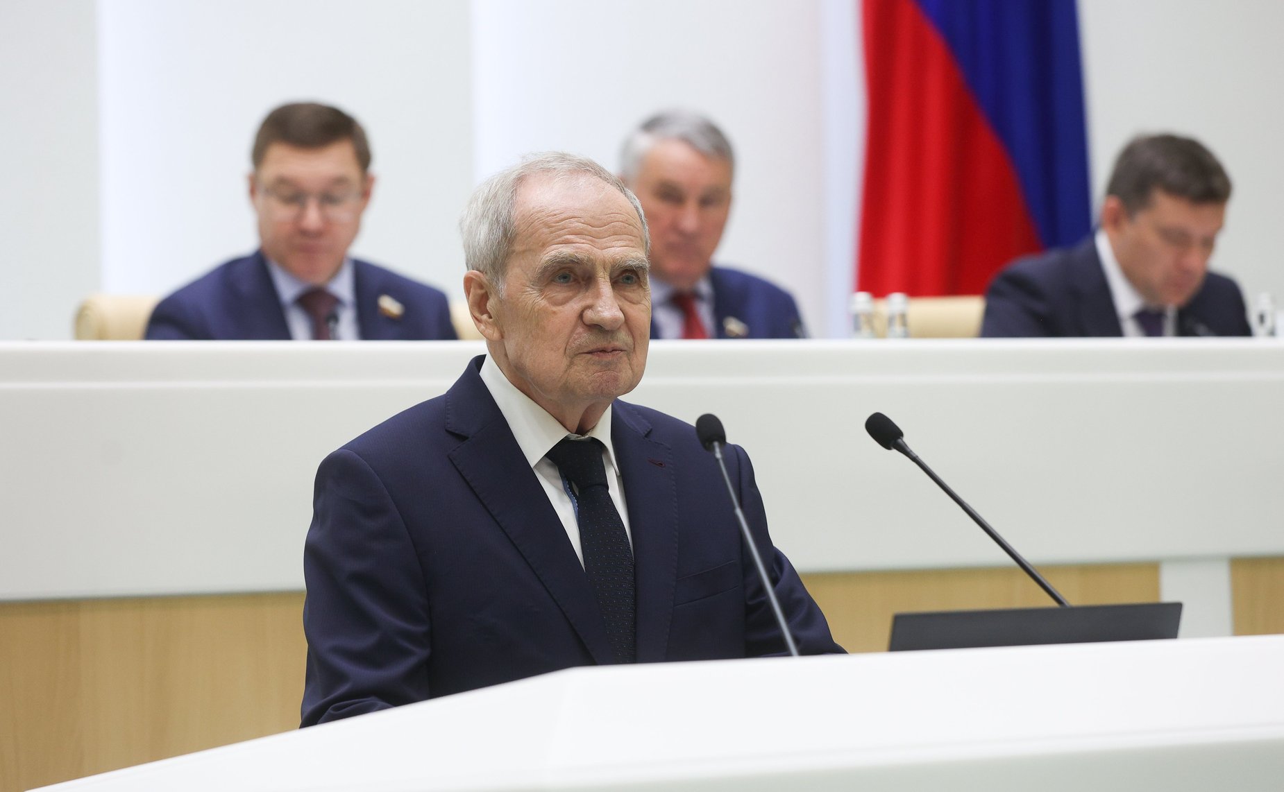 594-е заседание Совета Федерации