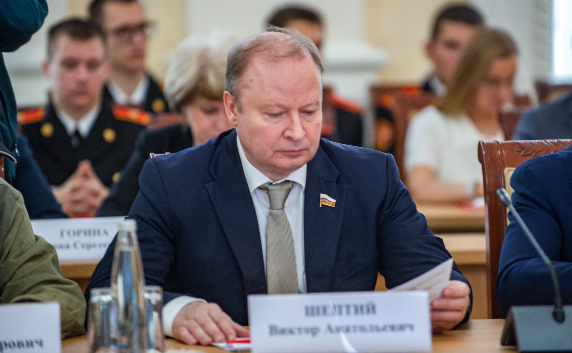 Виктор Шептий