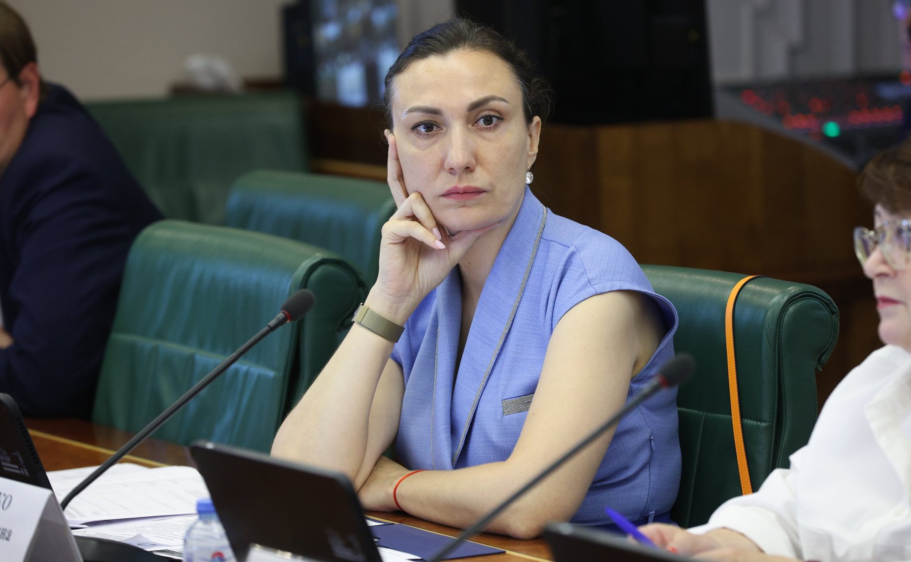 Расширенное заседание Комитета Совета Федерации по аграрно-продовольственной политике и природопользованию на тему «О повышении эффективности господдержки с\х товаропроизводителей малых форм хозяйствования и доступности рынков сбыта фермерской продукции»