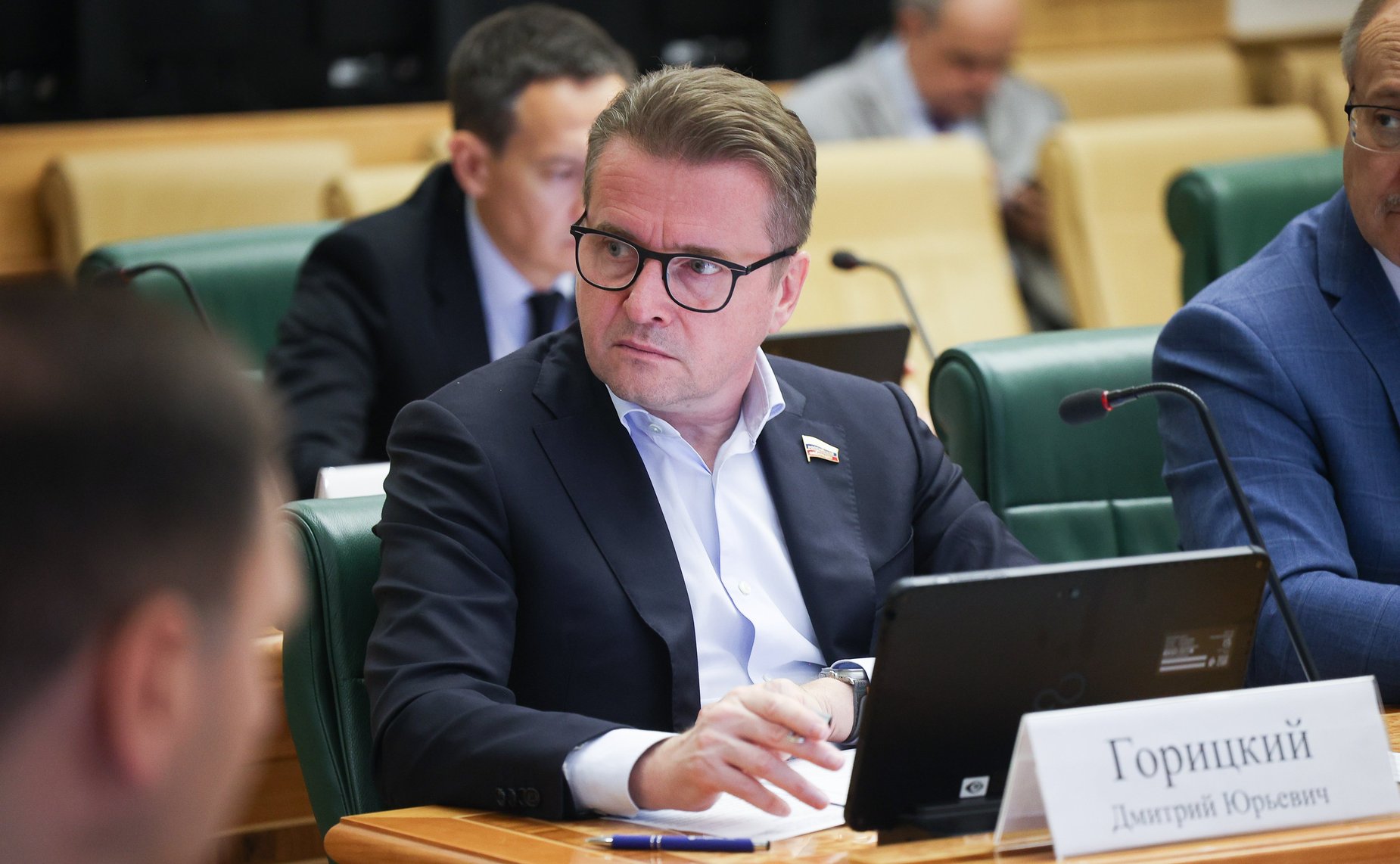 Дмитрий Горицкий