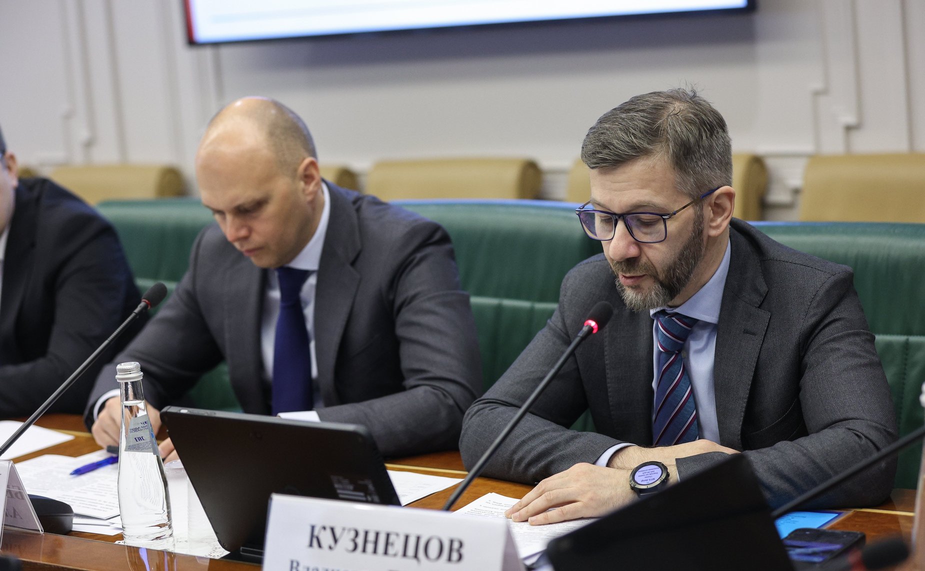 Совещание Комитета СФ по экономической политике совместно с Комитетом СФ по федеративному устройству, региональной политике, МСУ и делам Севера