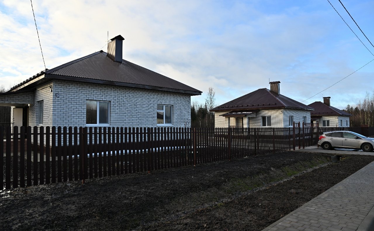 Рабочая поездка Анатолия Артамонова в Калужскую область