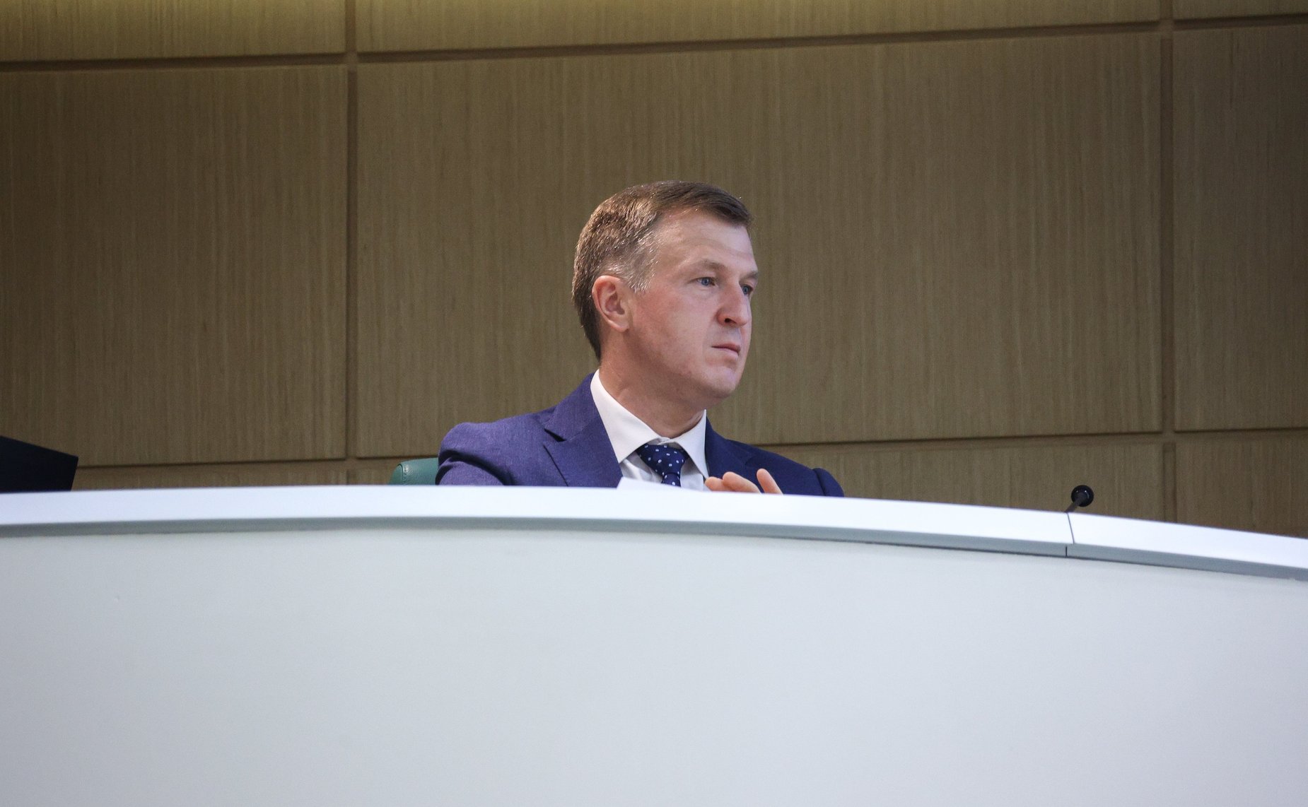 569-е заседание Совета Федерации