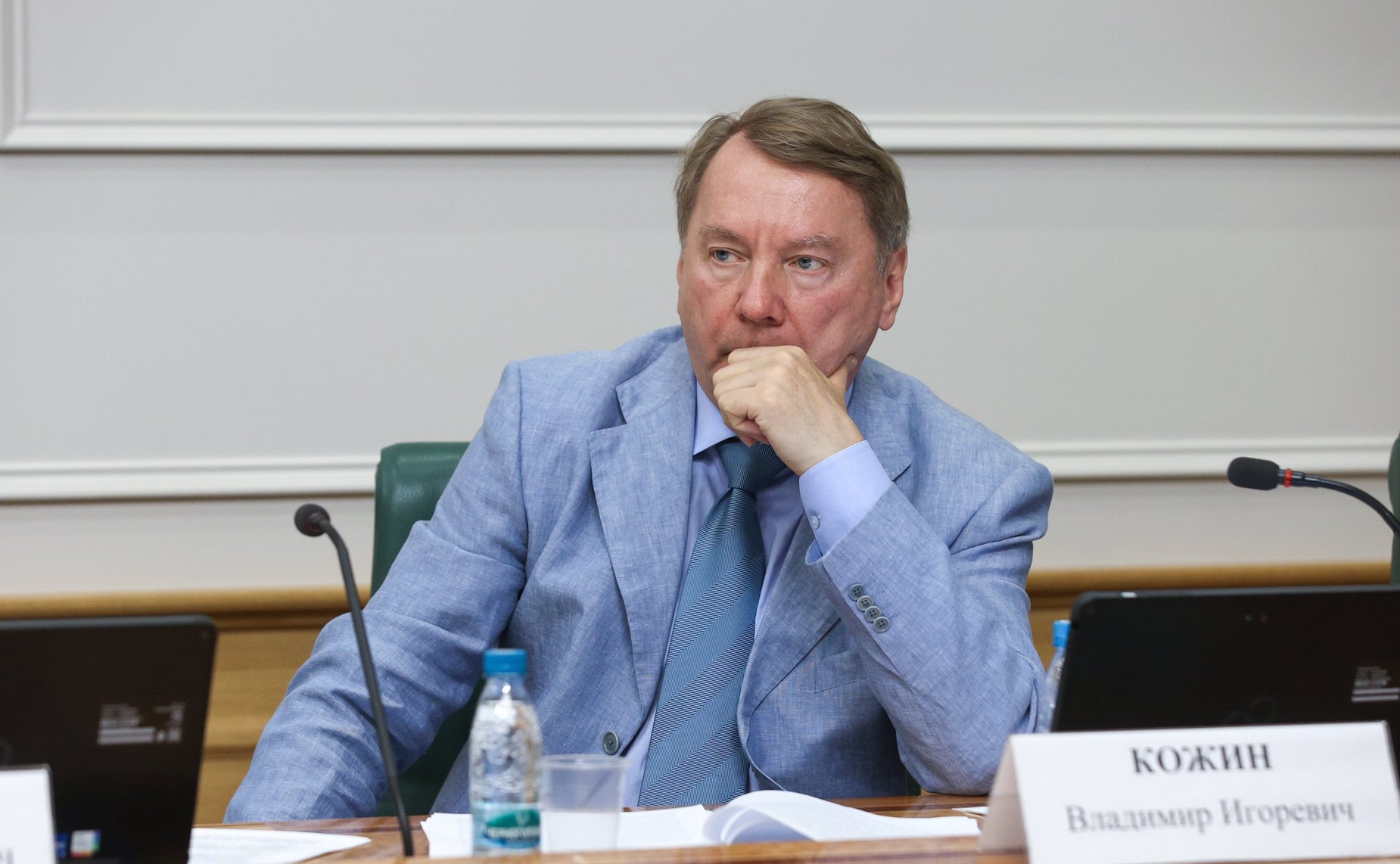 Владимир Кожин