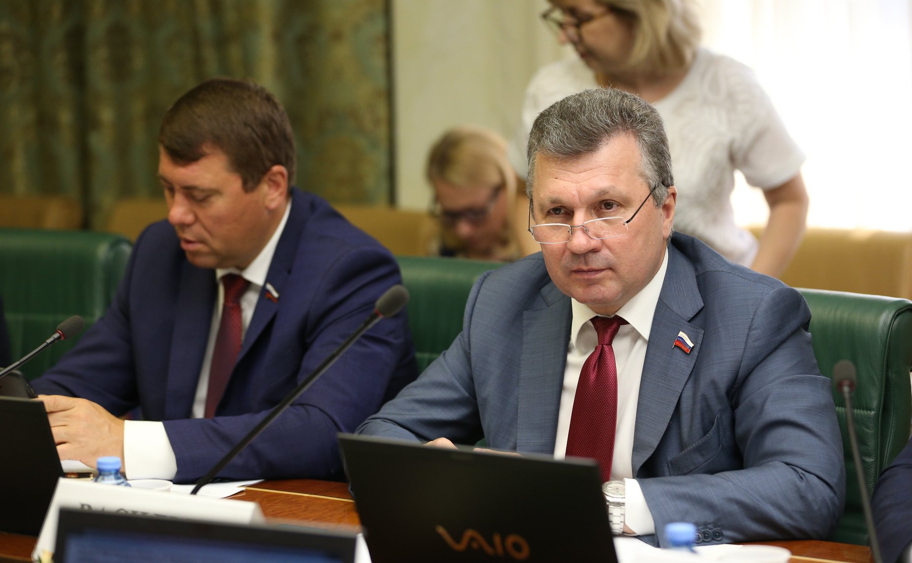 Расширенное заседание Комитета СФ по экономической политике