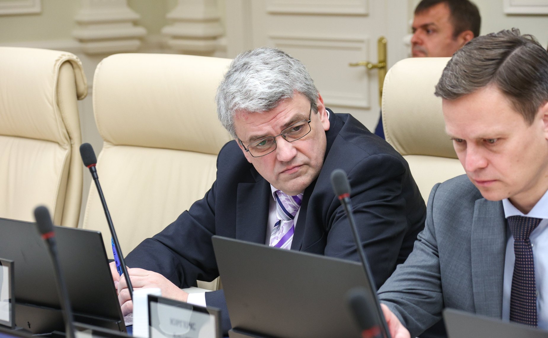 Заседание Комитета Совета Федерации по Регламенту и организации парламентской деятельности