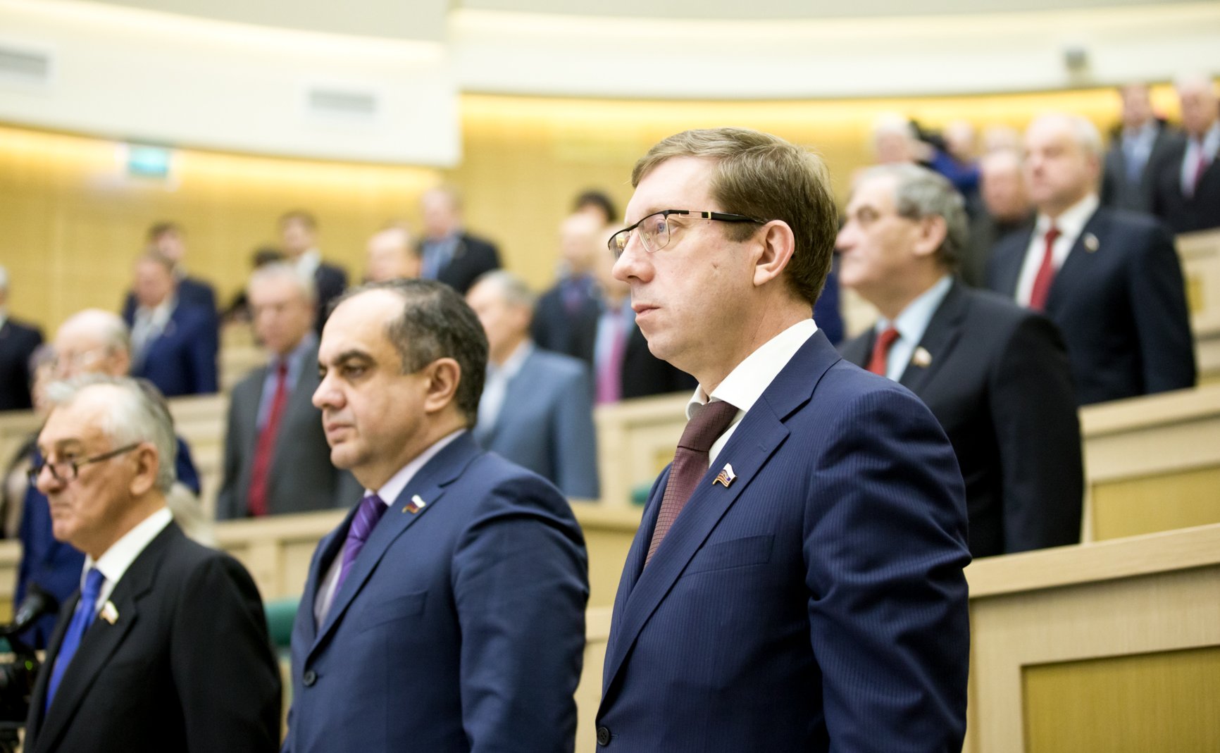 363-е заседание Майоров, Хацаев, Дидигов