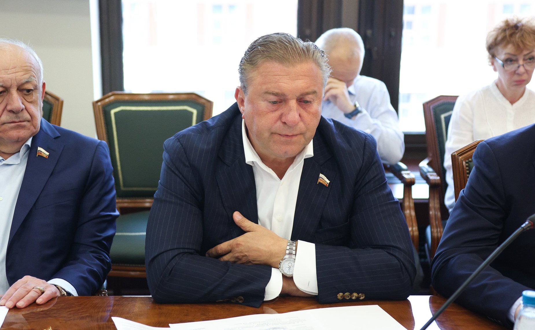 Александр Ярошук