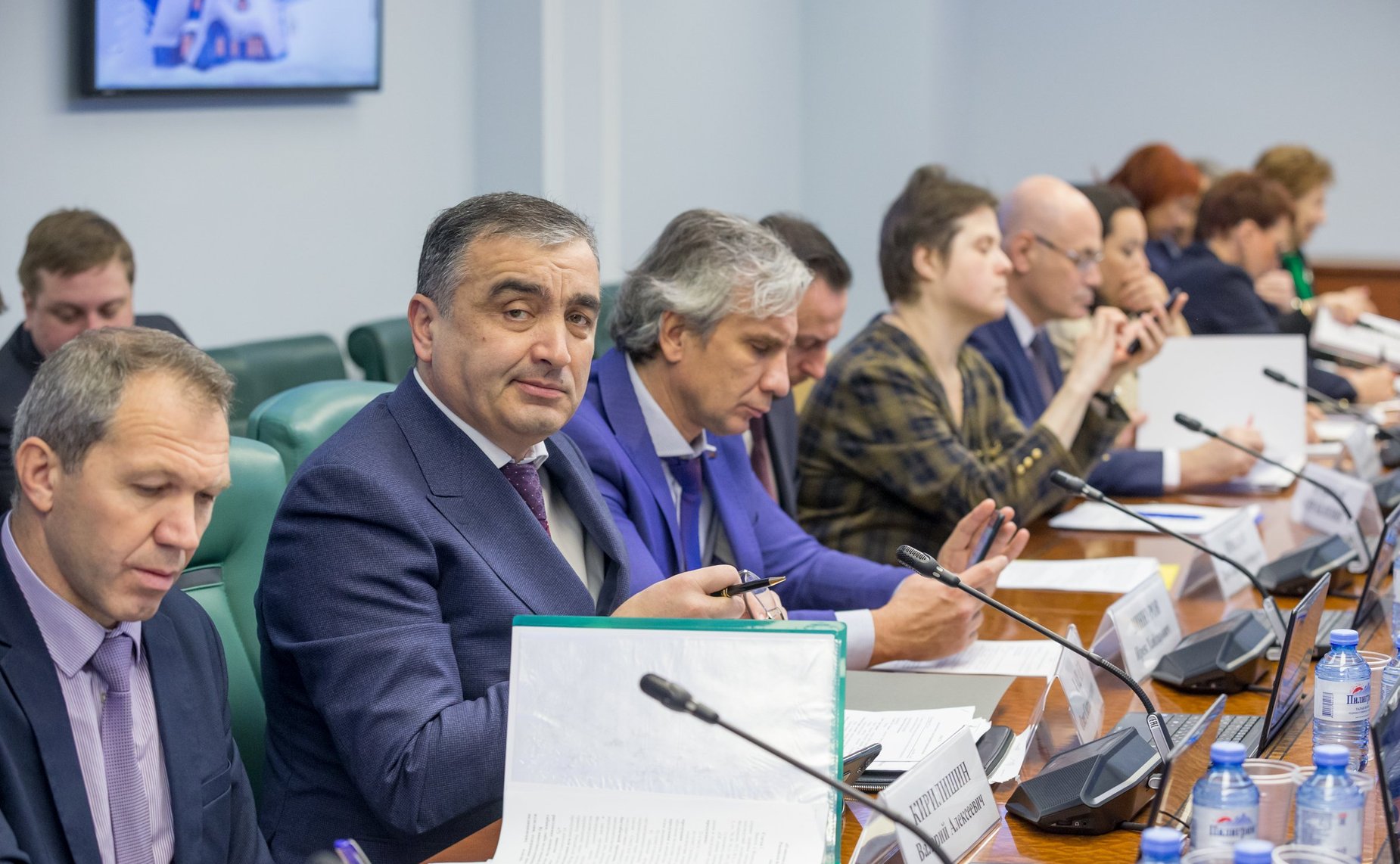 Заседание Комитета СФ по социальной политике