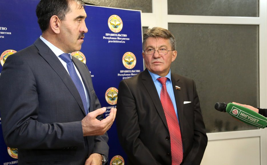 Члены Комитета СФ по обороне и безопасности обсудили с руководством республики состояние и проблемы обеспечения общественной безопасности в субъектах Российской Федерации