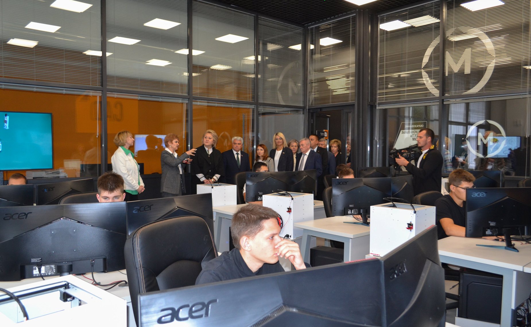 Совместное выездное совещание Комитета СФ по науке, образованию и культуре и Комитета СФ по федеративному устройству, региональной политике, местному самоуправлению и делам Севера