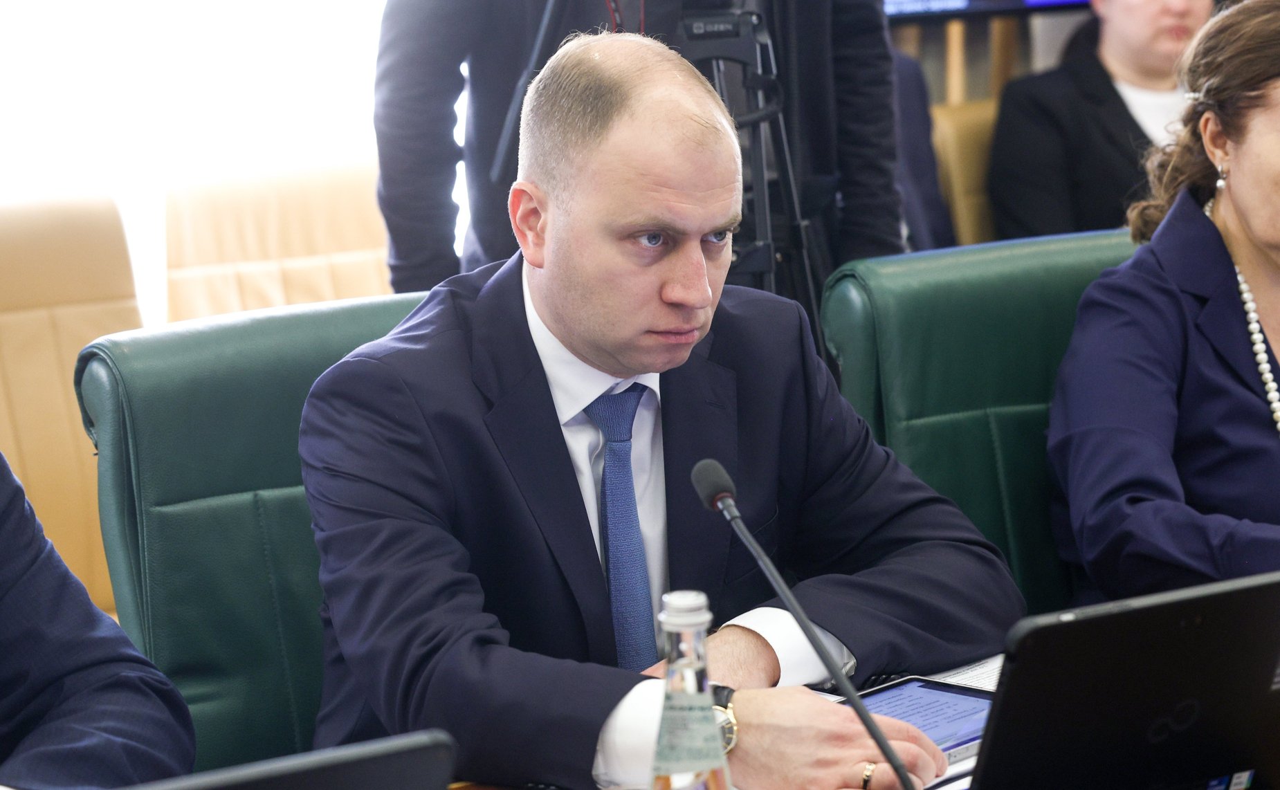 Совместное заседание белорусского и российского организационных комитетов по подготовке и проведению ХIII Форума регионов Беларуси и России