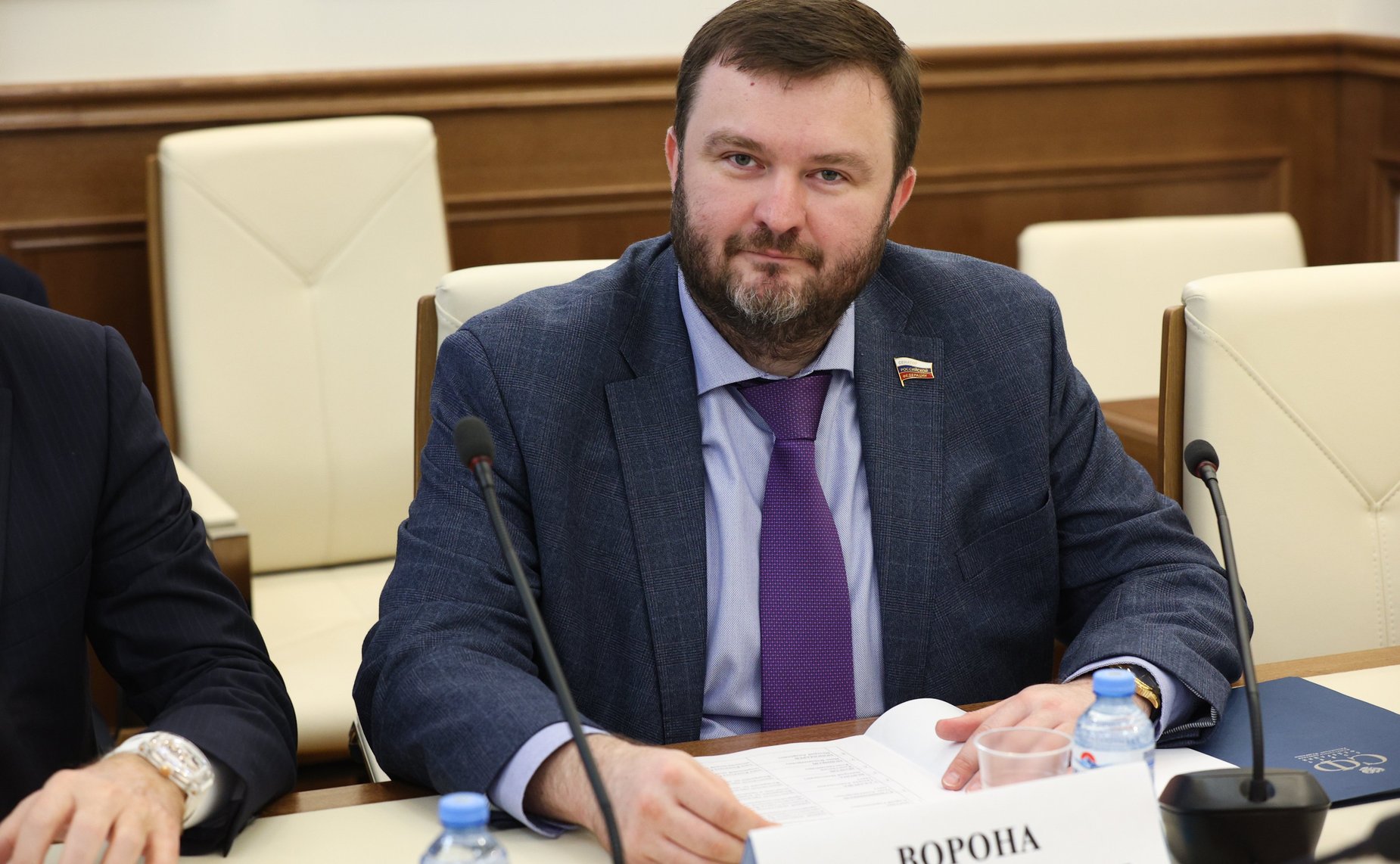 Дмитрий Ворона