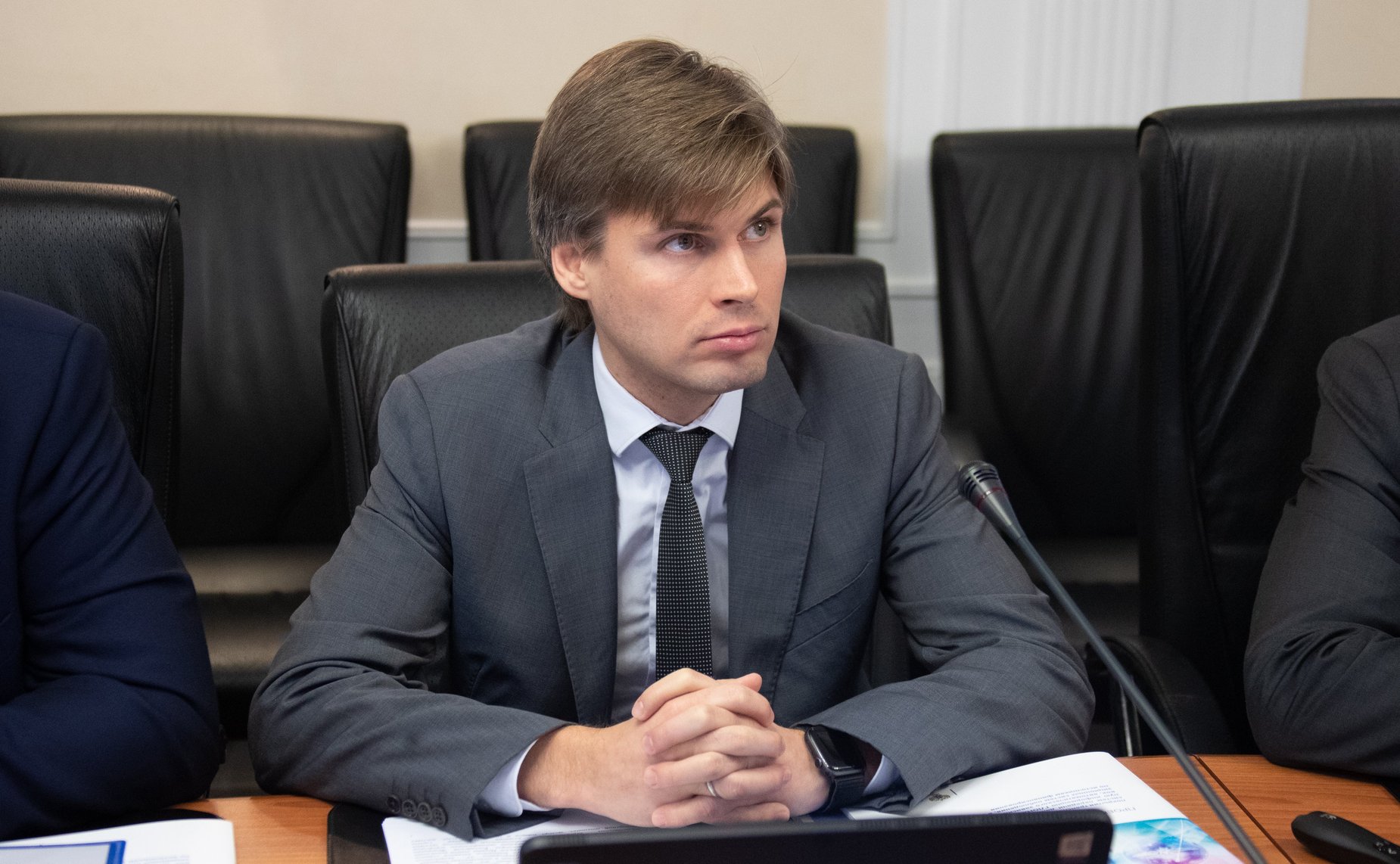 Заседание секции «Цифровая трансформация транспорта» Совета по развитию цифровой экономики