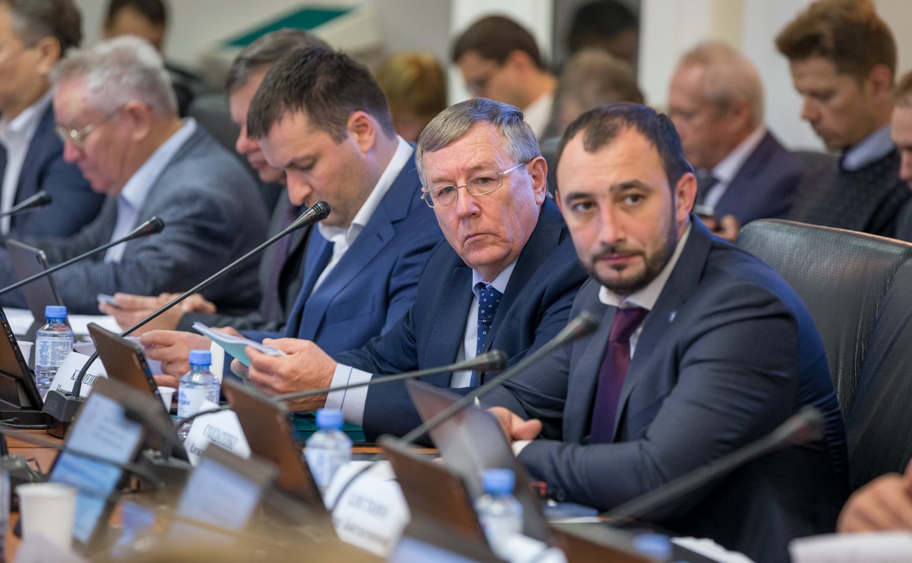 Совещание на тему «О совершенствовании законодательного обеспечения селекции и семеноводства в Российской Федерации»