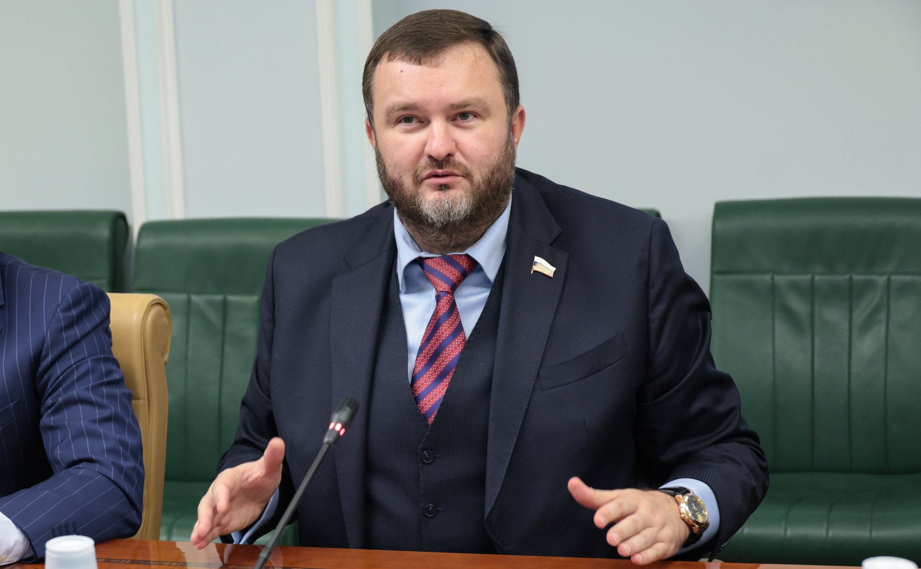 Дмитрий Ворона