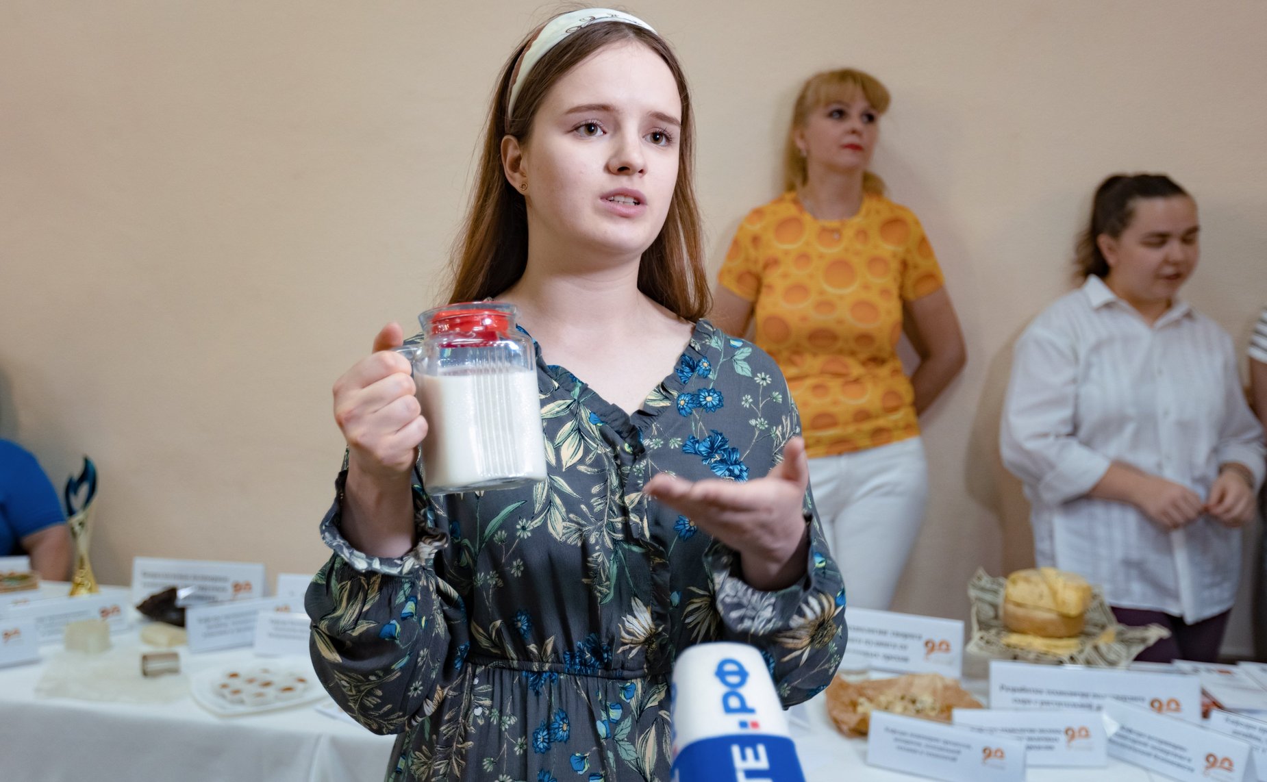 Алексей Майоров принял участие в работе Комиссии по защите студенческих стартап-проектов Московского государственного университета пищевых производств