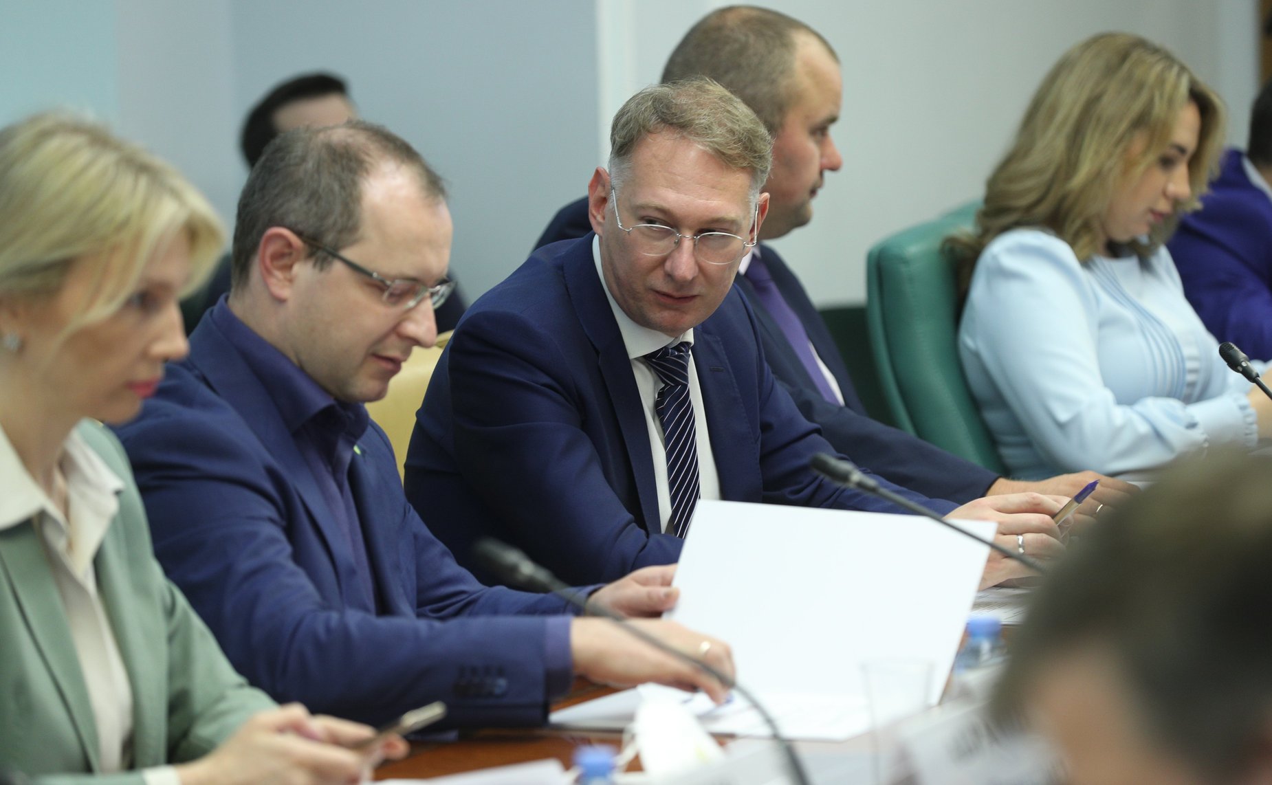 VIII Форум регионов России и Беларуси. Заседание секции 2 «Роль цифровизации в формировании единого научно-технологического пространства Союзного государства»