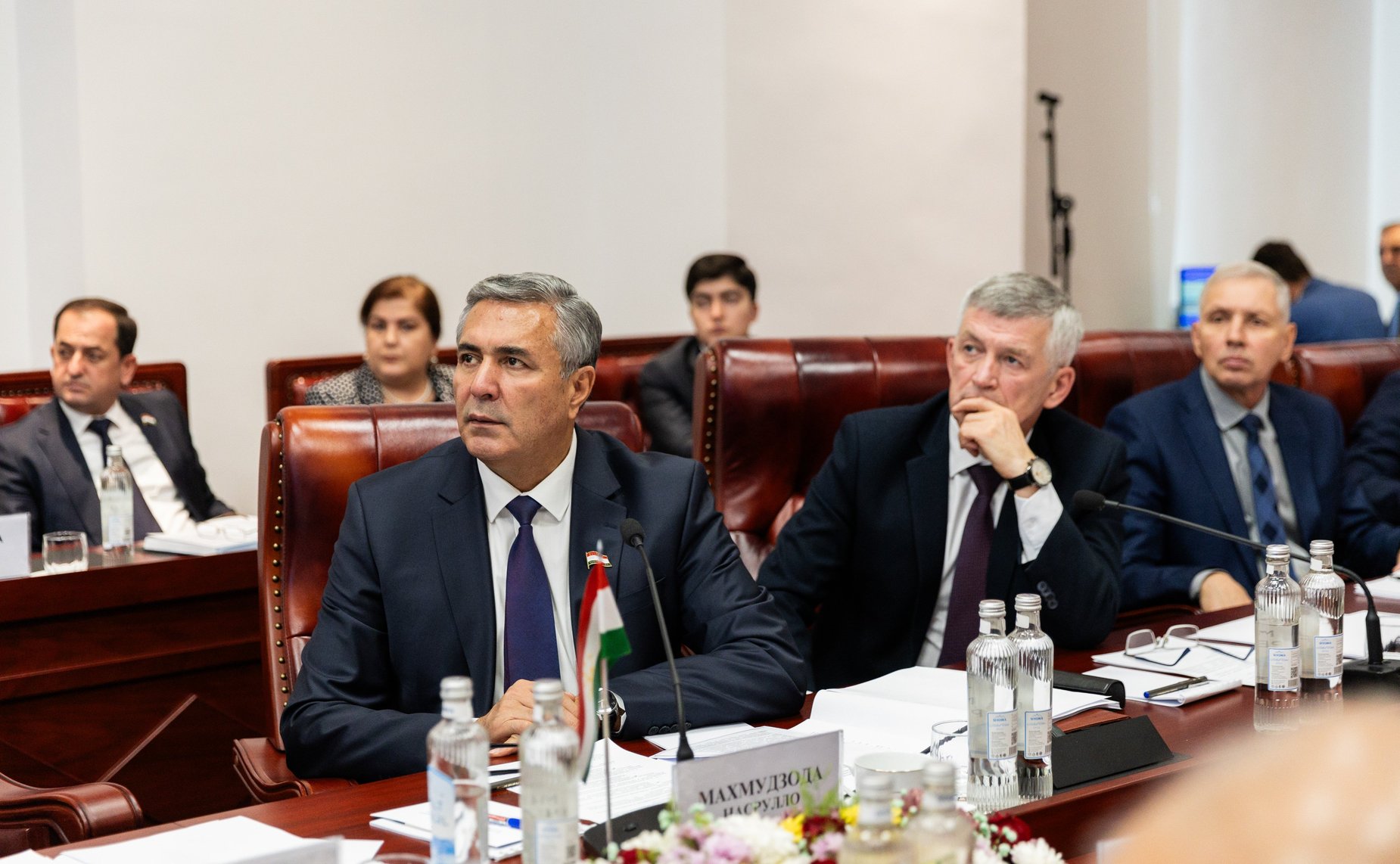 Заседание координационного совещания председателей комитетов по обороне и безопасности парламентов государств членов ОДКБ при Совете Парламентской Ассамблеи Организации Договора о коллективной безопасности