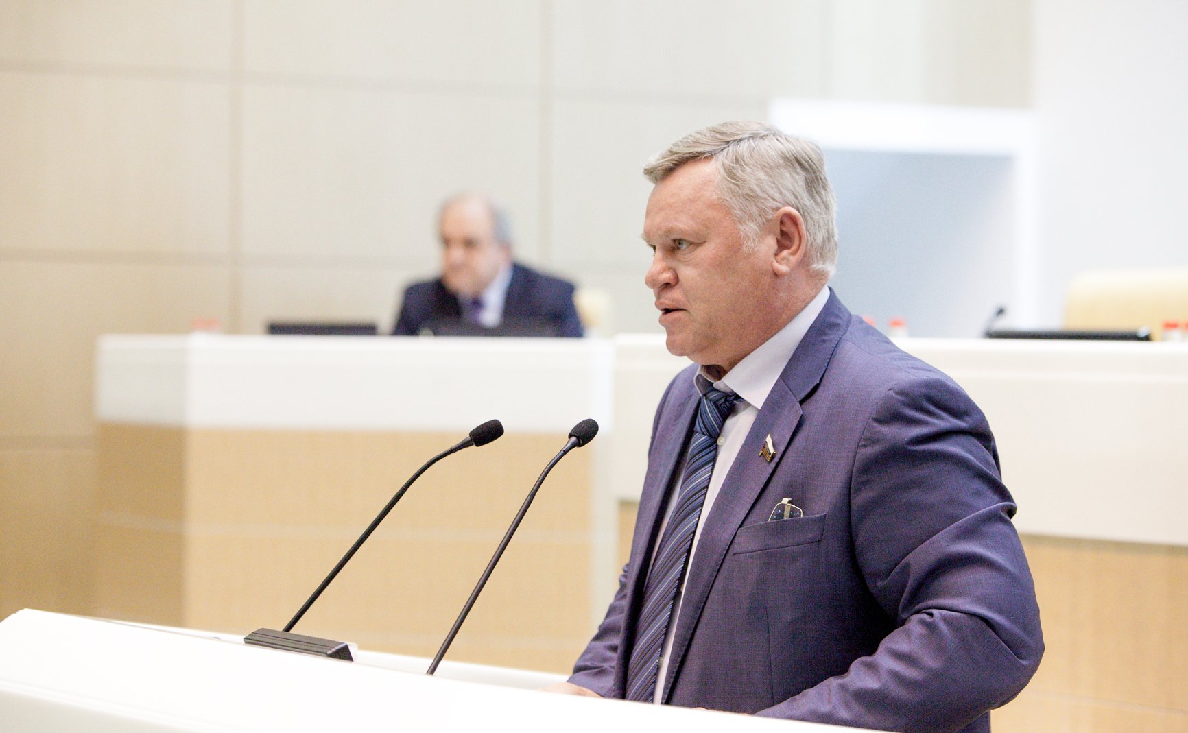 360-е заседание -18 Петров