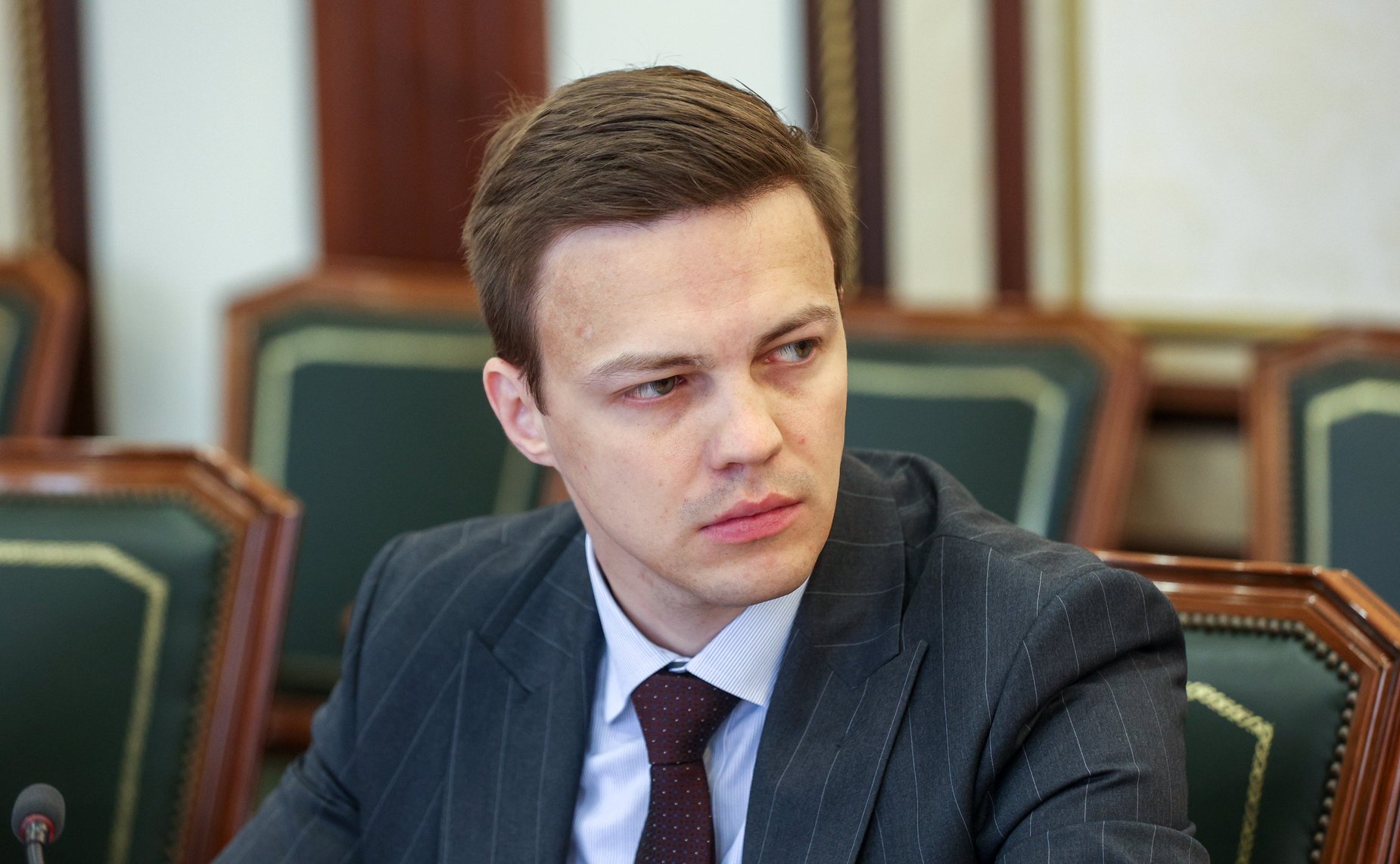 Заседание Комитета Совета Федерации по обороне и безопасности