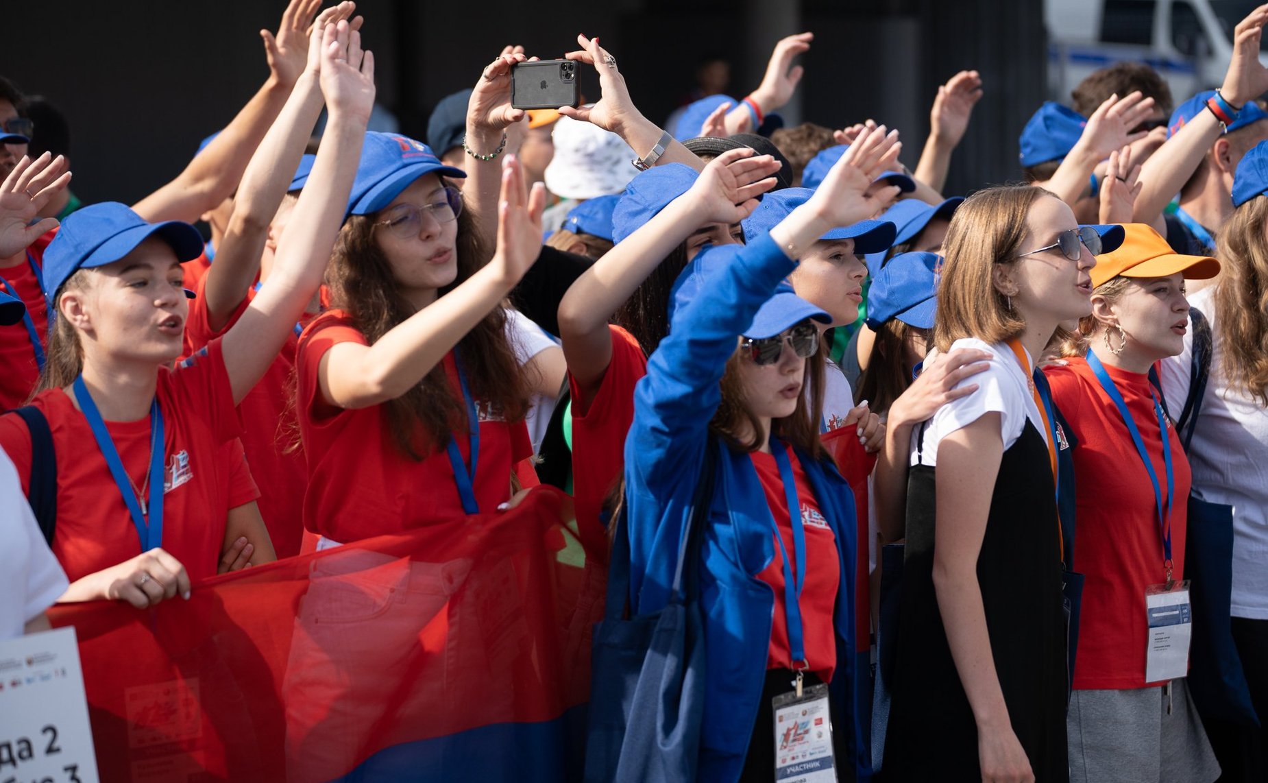 Участники «Поезда Памяти» посетили Самару