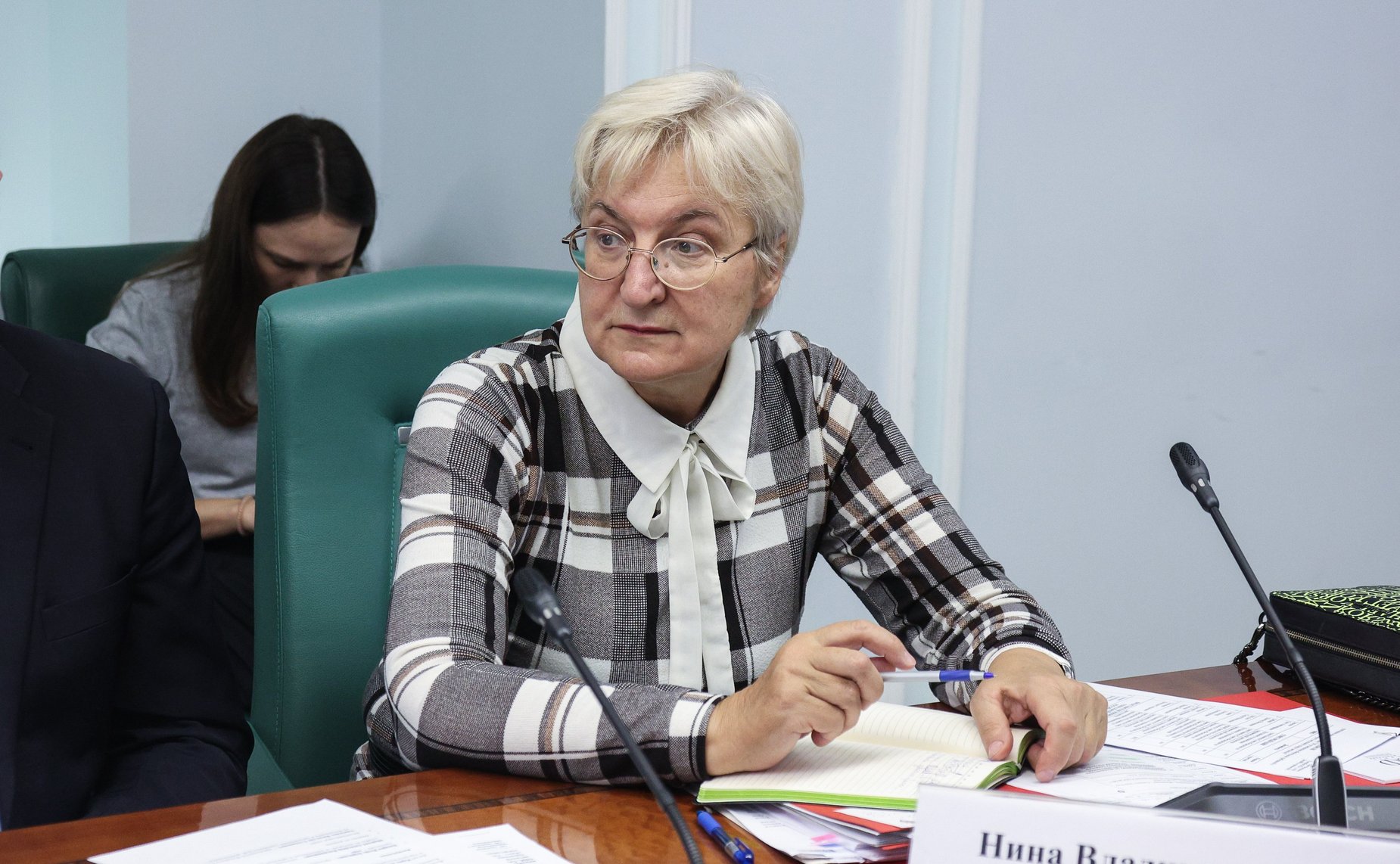 Совещание Комитета СФ по Регламенту и организации парламентской деятельности совместно с Комитетом СФ по бюджету и финансовым рынкам «Об установлении обязательных требований к обороту метилового спирта (метанола)»