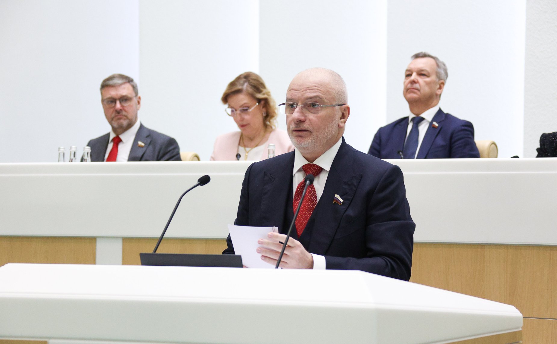 Андрей Клишас