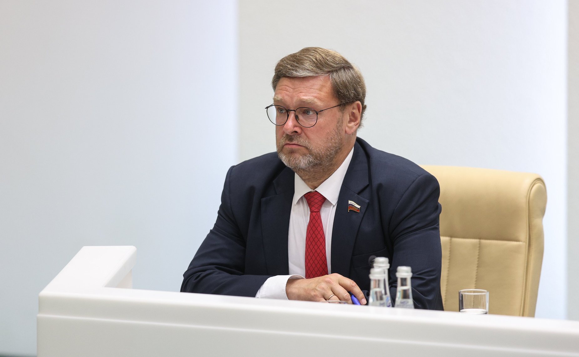 Константин Косачев