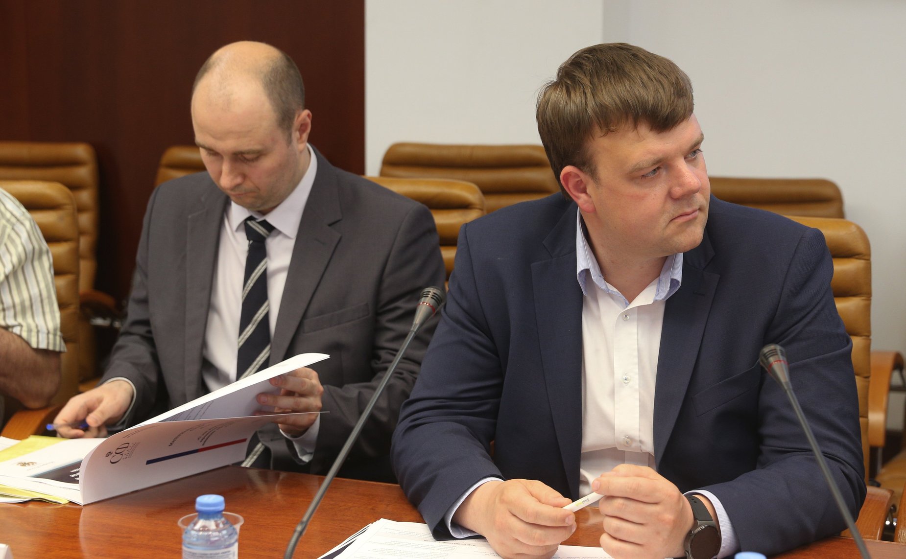 «Круглый стол» Комитета СФ по экономической политике
