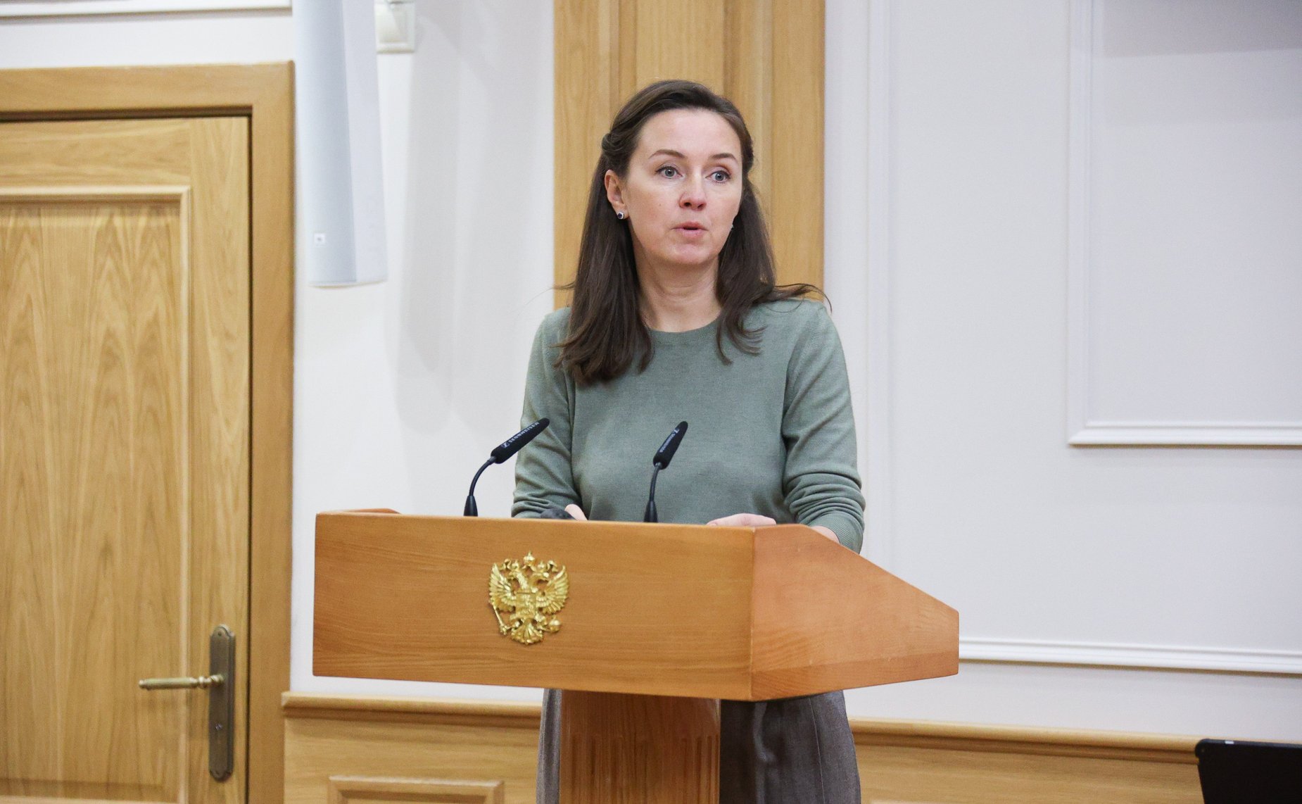 Совещание Комитета Совета Федерации по науке, образованию и культуре