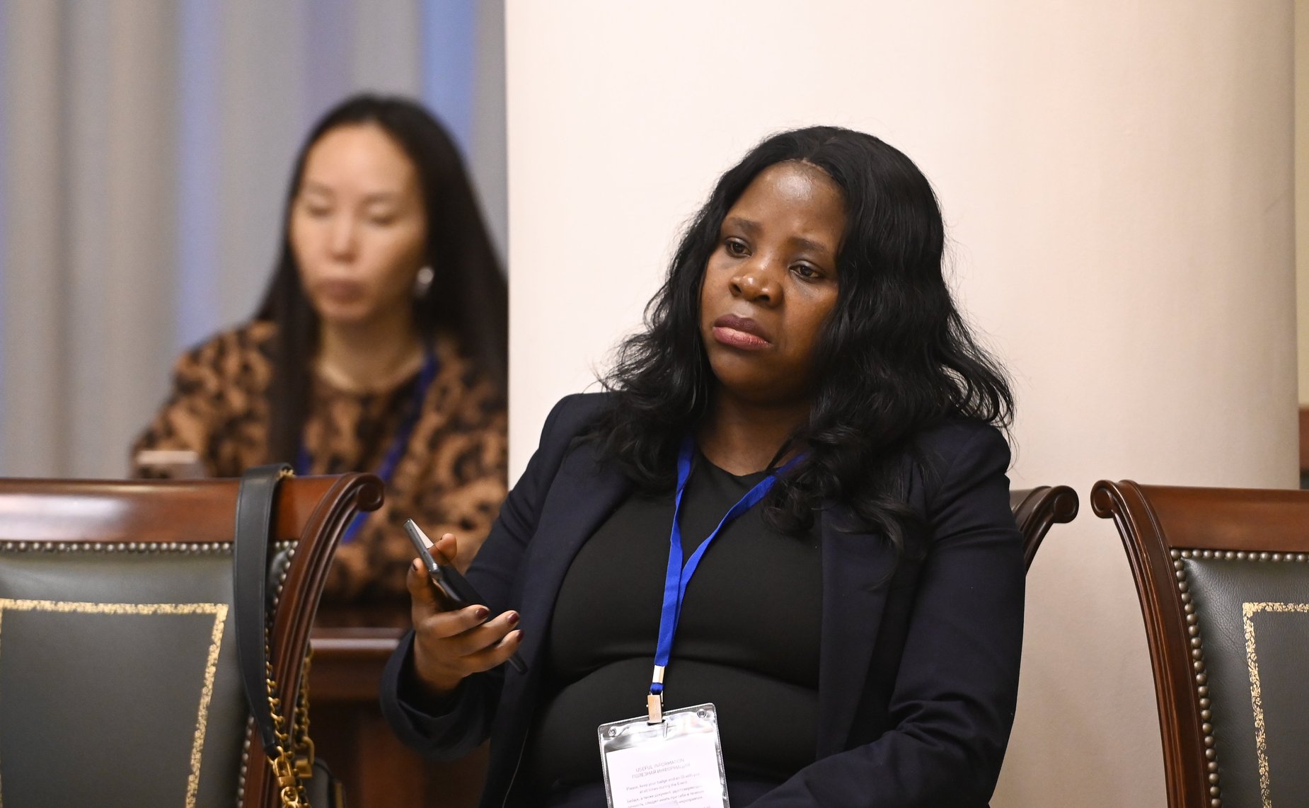 Круглый стол «Региональная экономическая интеграция и унификация отраслевого законодательства стран СНГ». III международный форум «Содружество моды»