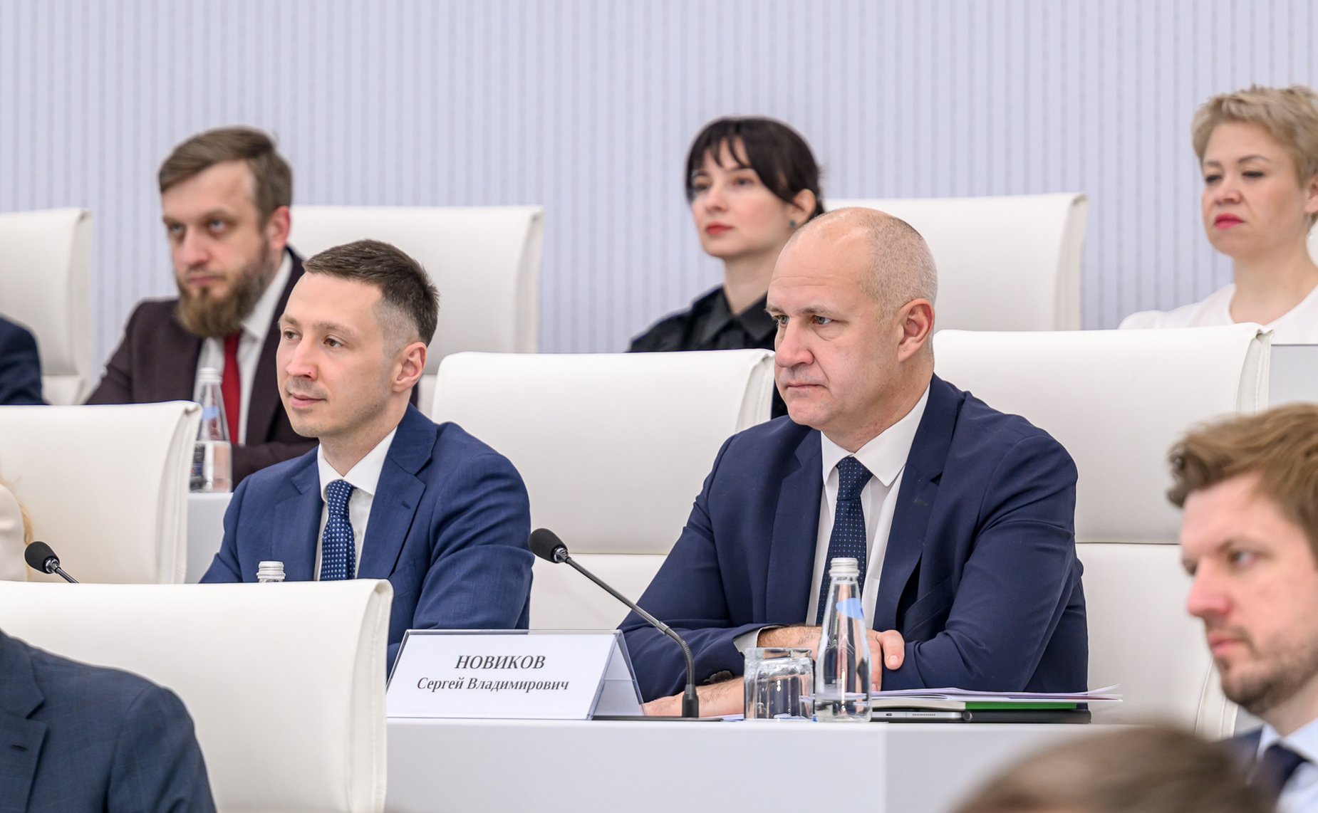 Выездное заседание Экспертного совета при Совете при Президенте РФ по реализации демографической и семейной политики