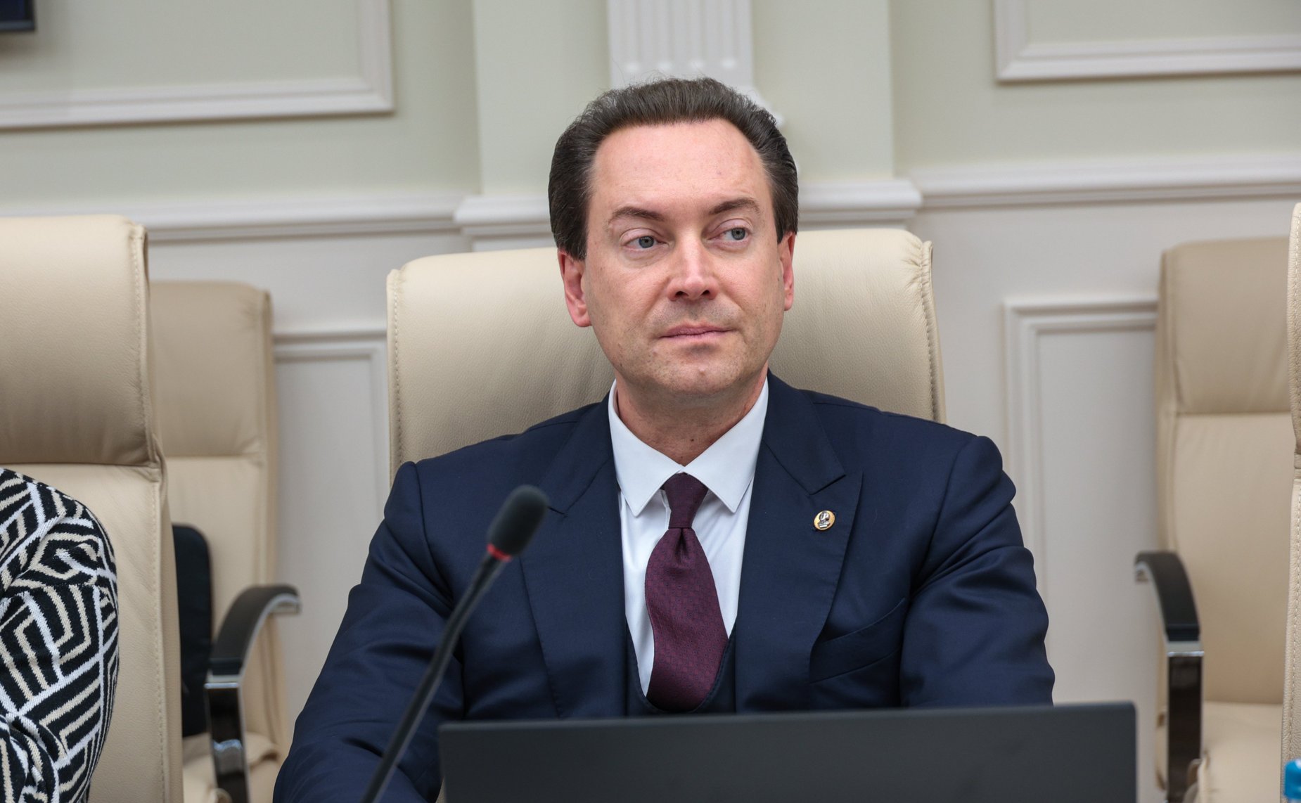 Заседание Экспертного совета по здравоохранению при Комитете Совета Федерации по социальной политике