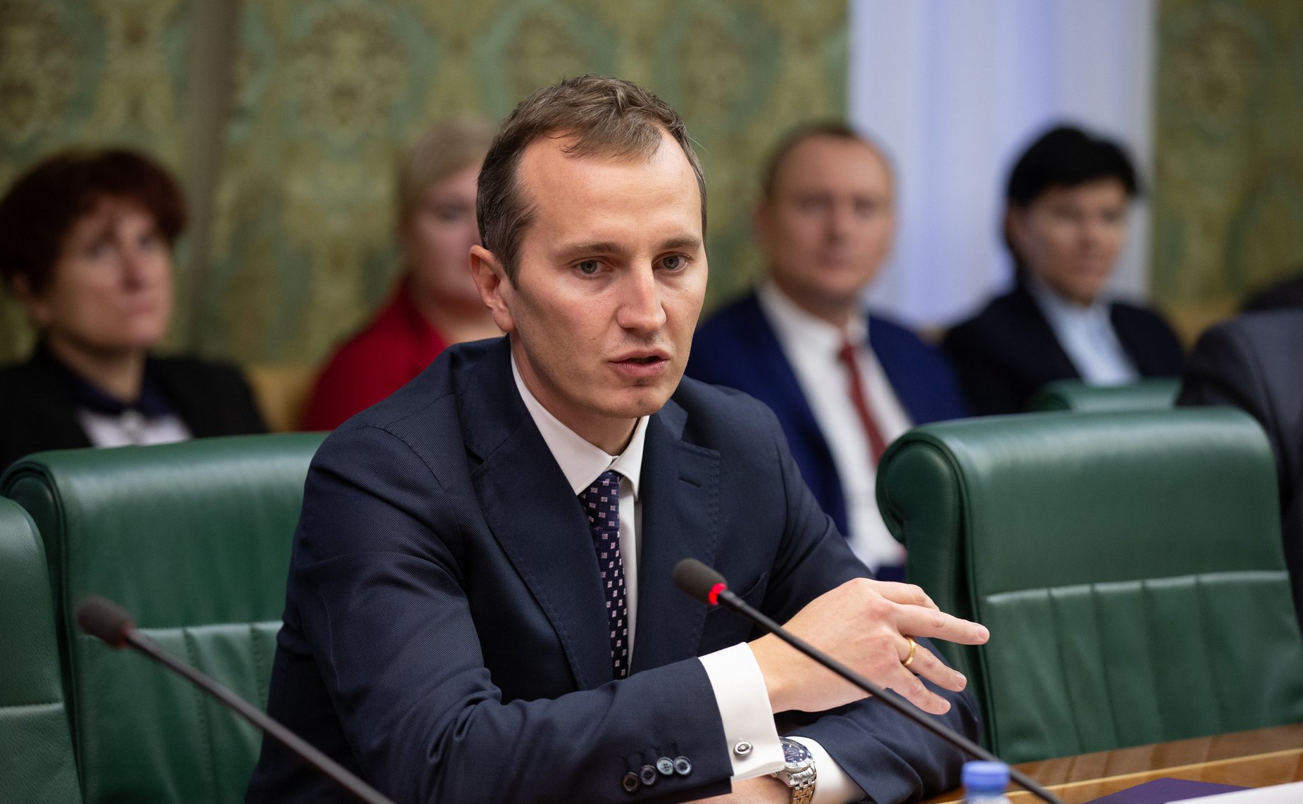 «Круглый стол» Комитета СФ по аграрно-продовольственной политике и природопользованию