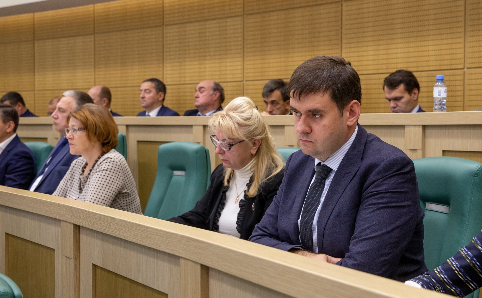 Парламентские слушания на тему «О параметрах проекта федерального бюджета на 2020 год и на плановый период 2021 и 2022 годов»